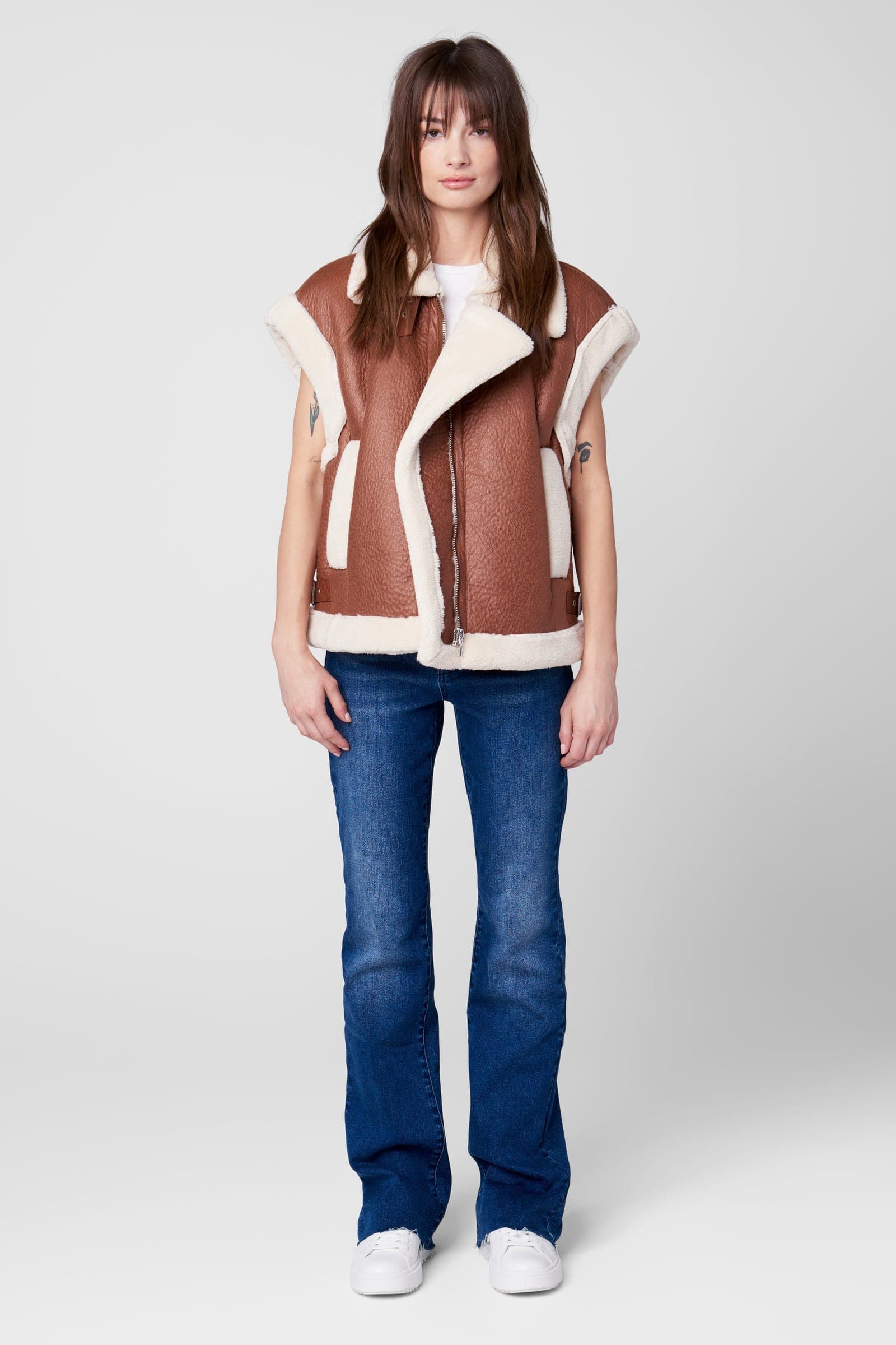 First Sight Vest