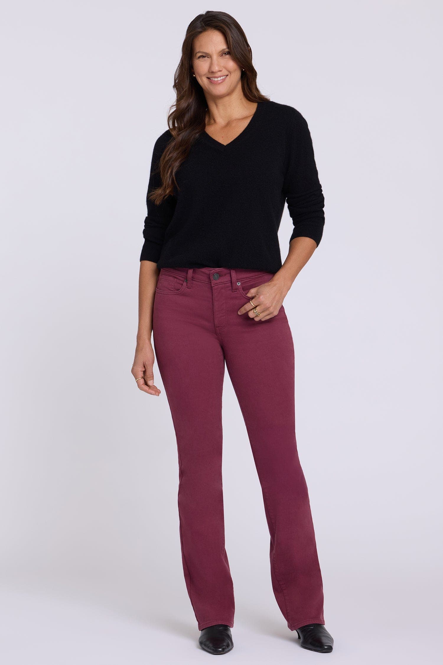 Barbara Bootcut Jeans