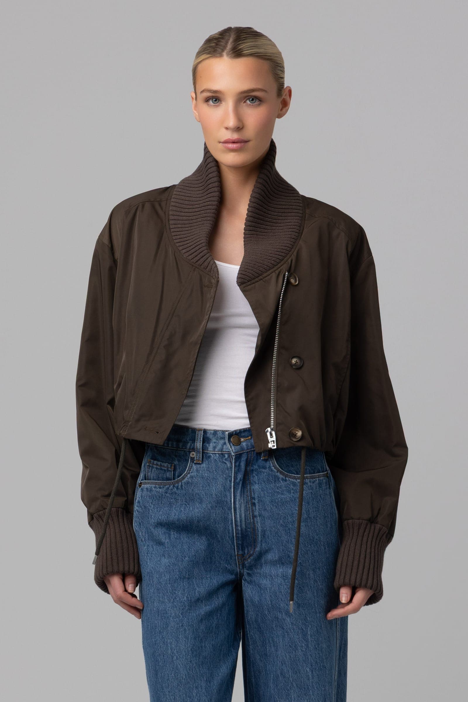 Weekend Recap Jacket