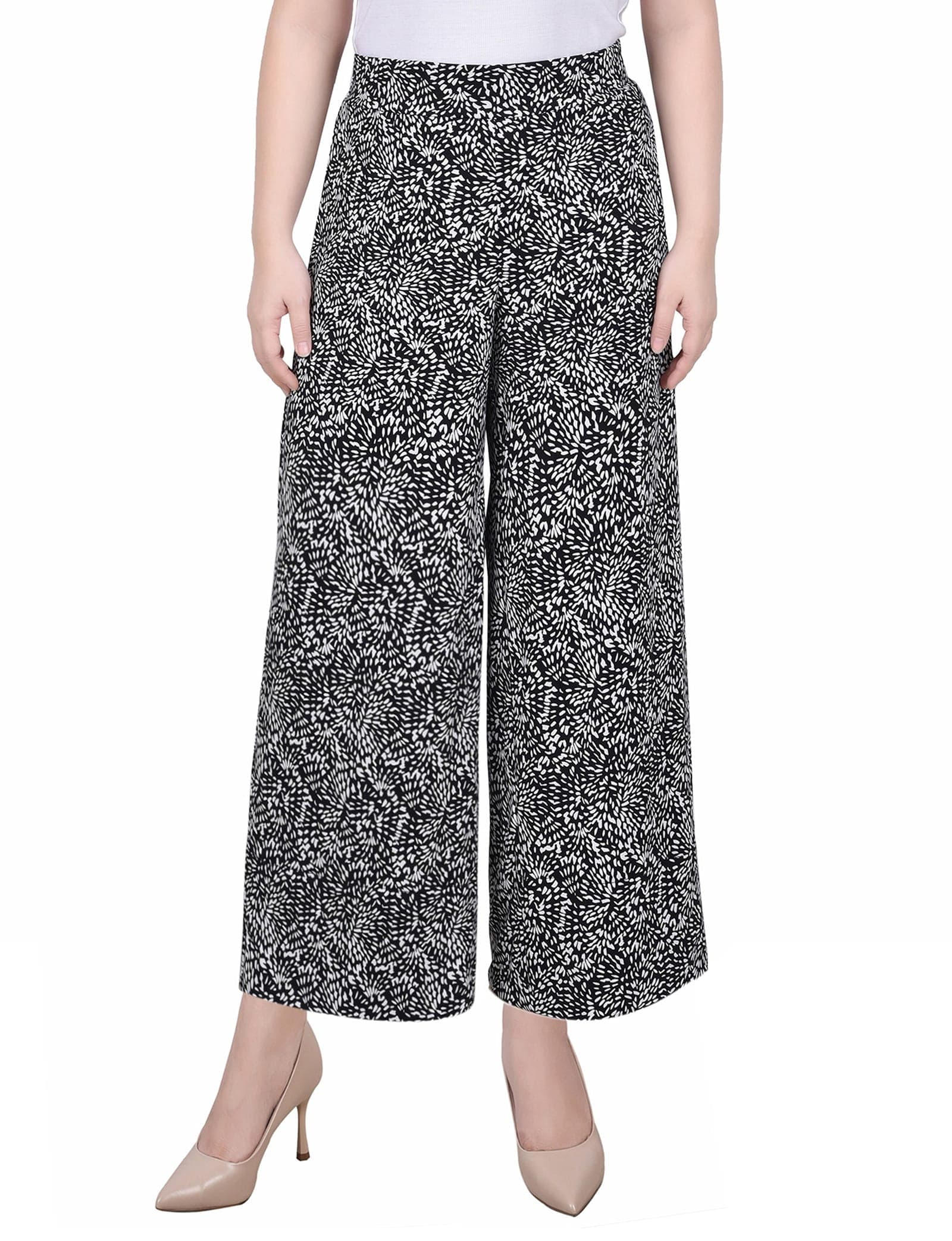 Pull on Palazzo Pants