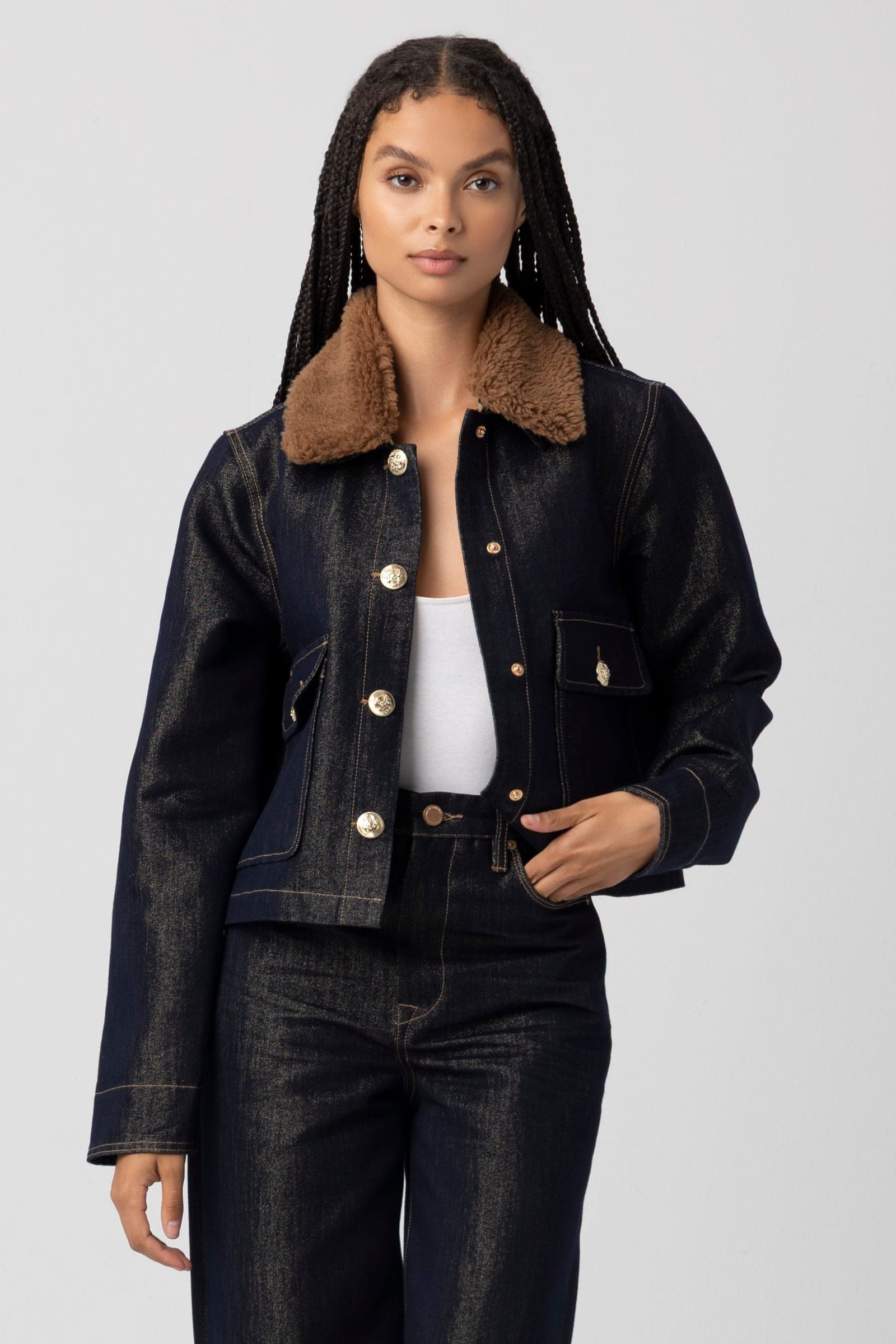 Clout Chaser Jacket