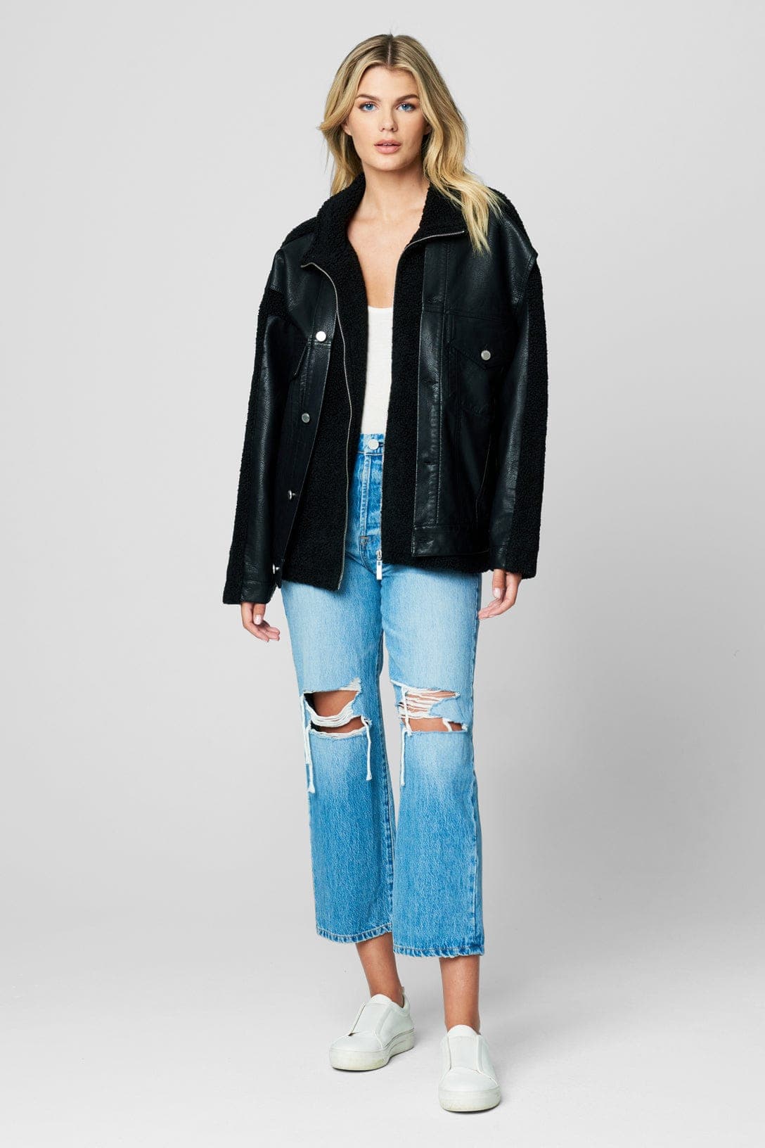 Edge to Edge Jacket
