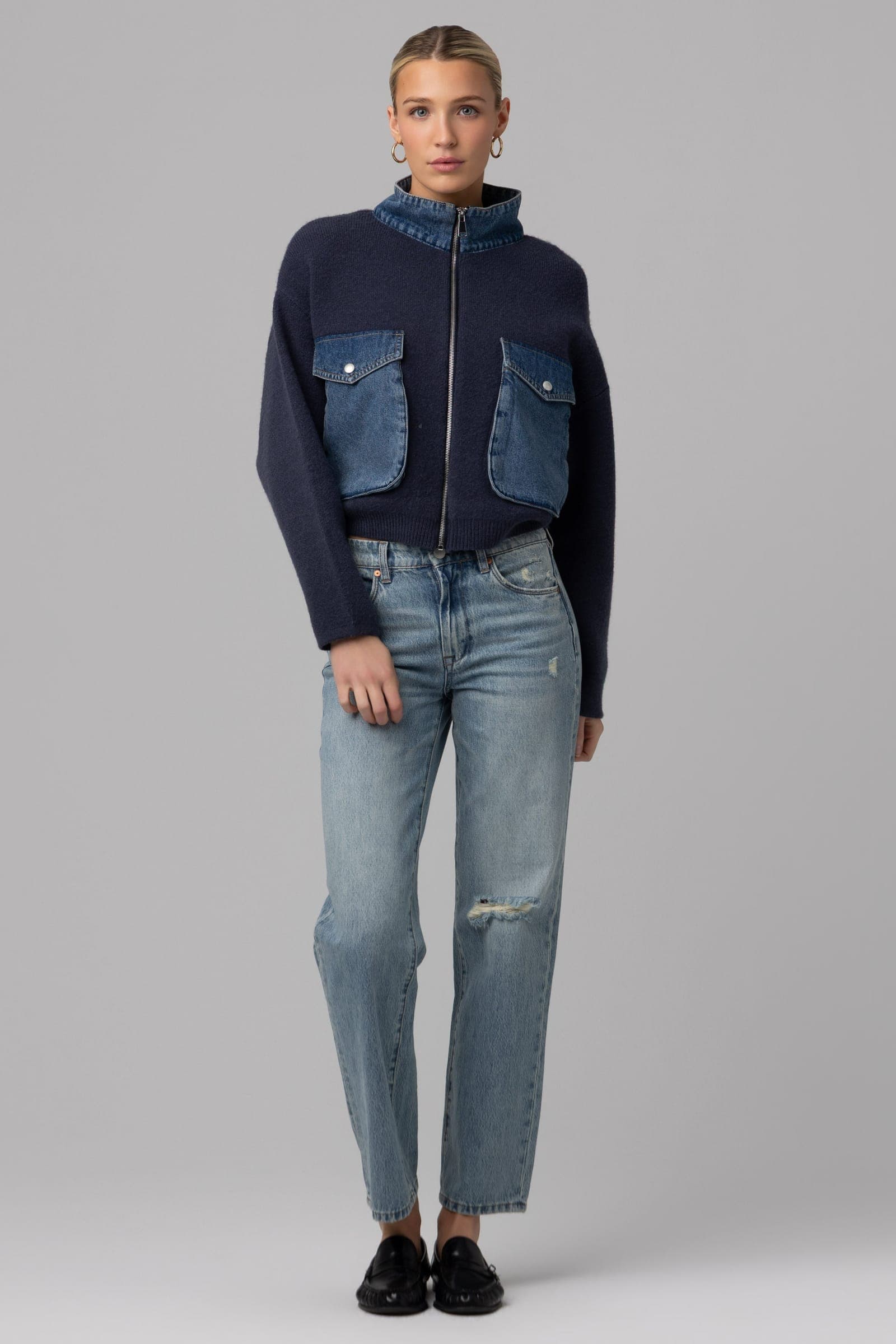 Off the Clock Jacket