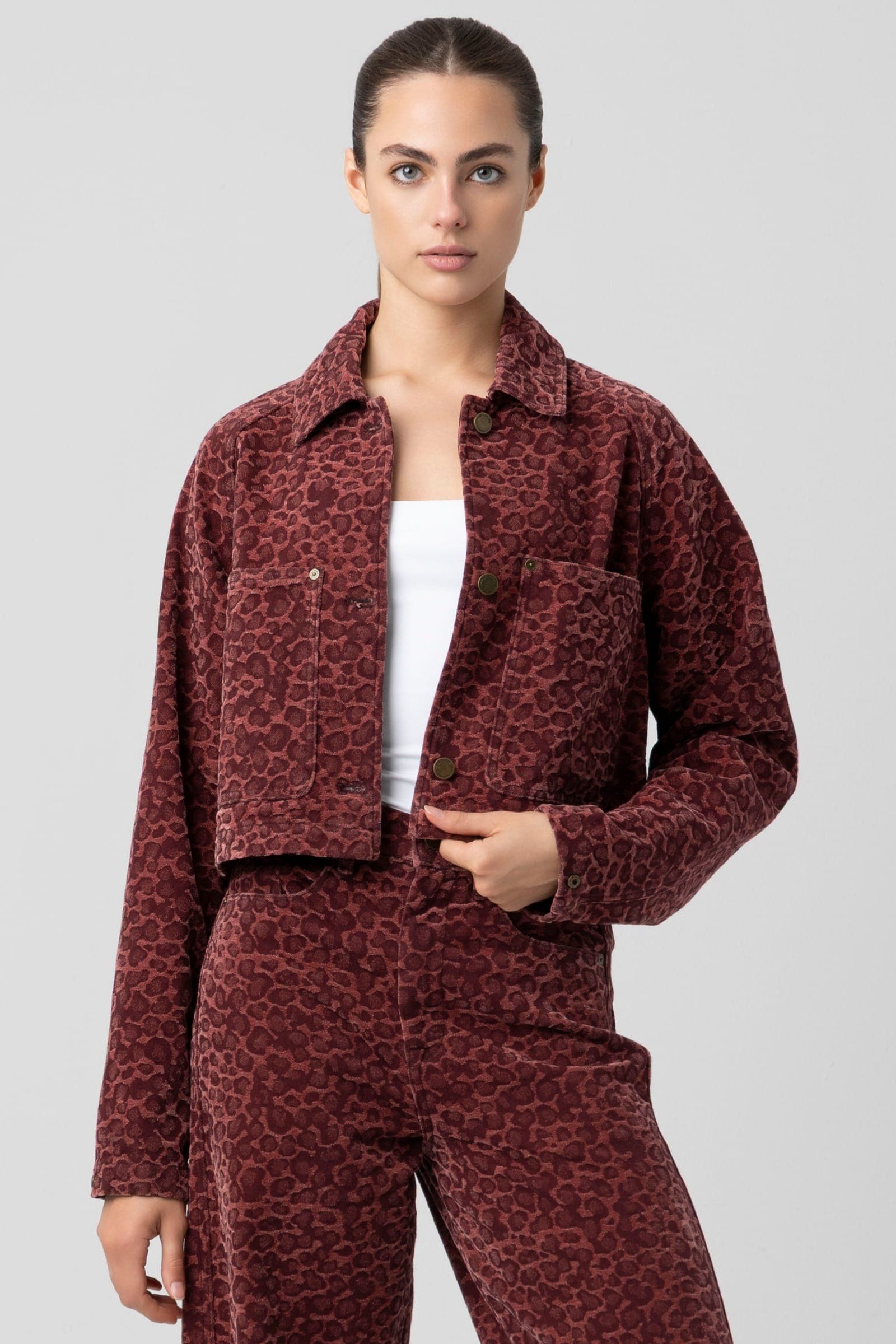 Fomo Fuel Jacket