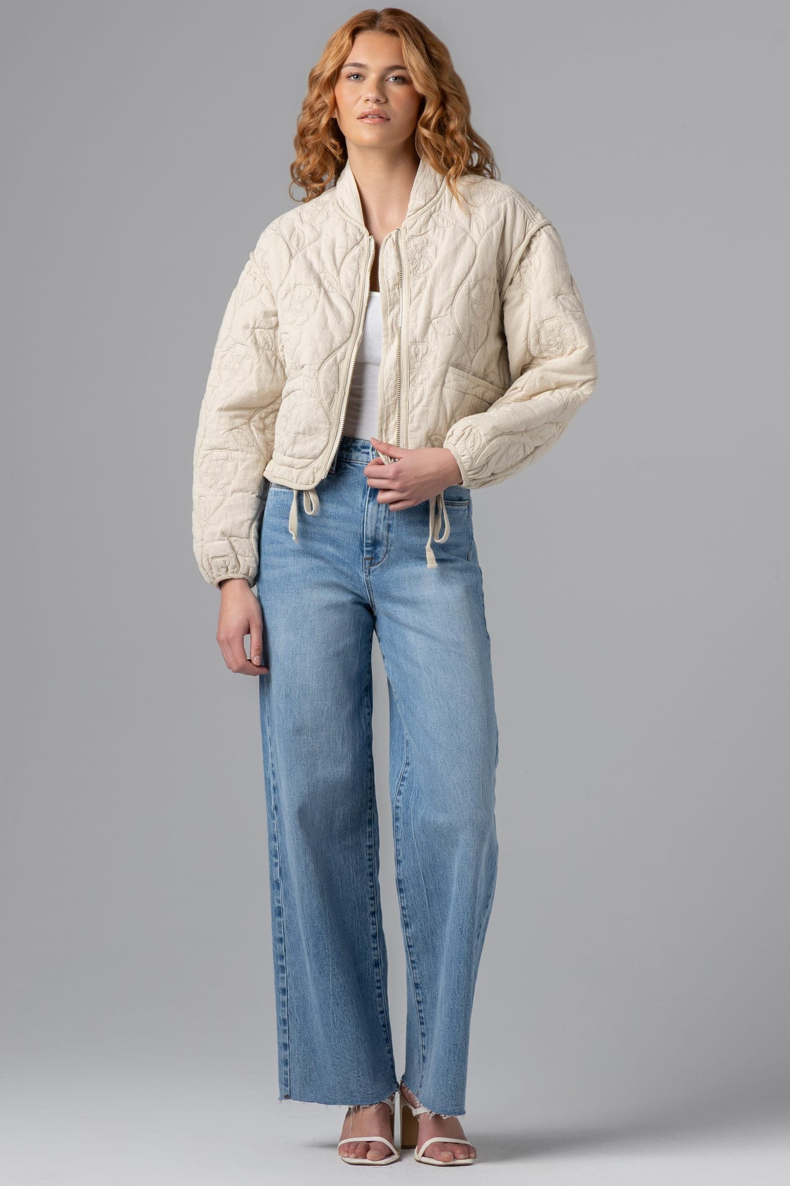Vanilla Ice Jacket