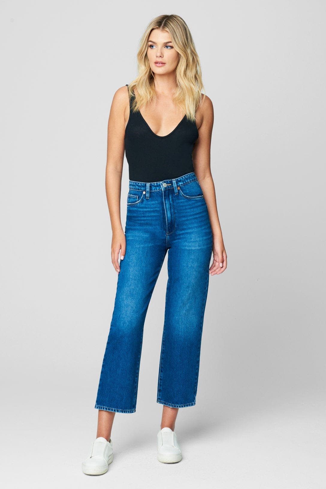 Baxter in No Shade Here Jean