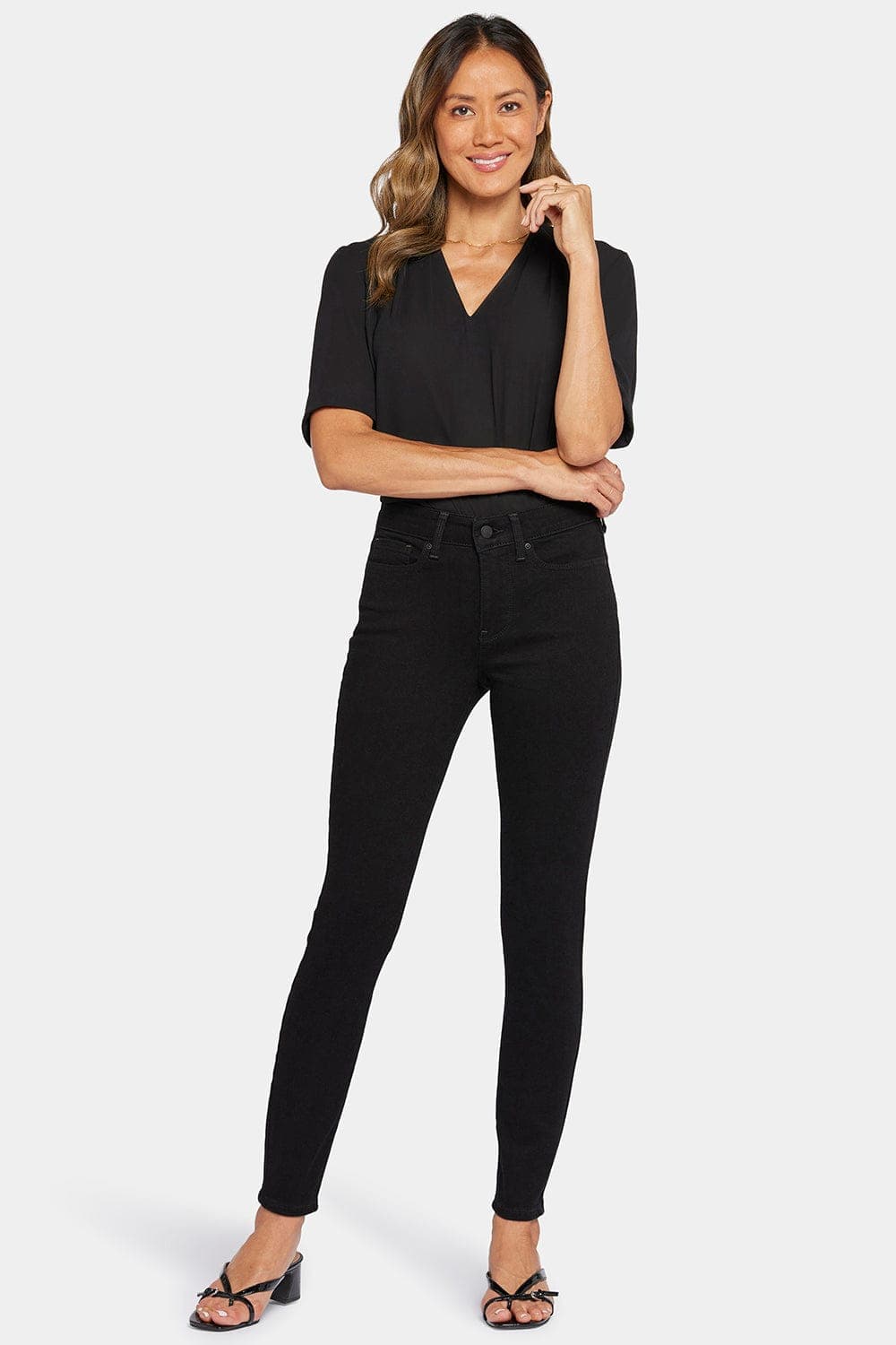 Ami Skinny Jeans in Tall