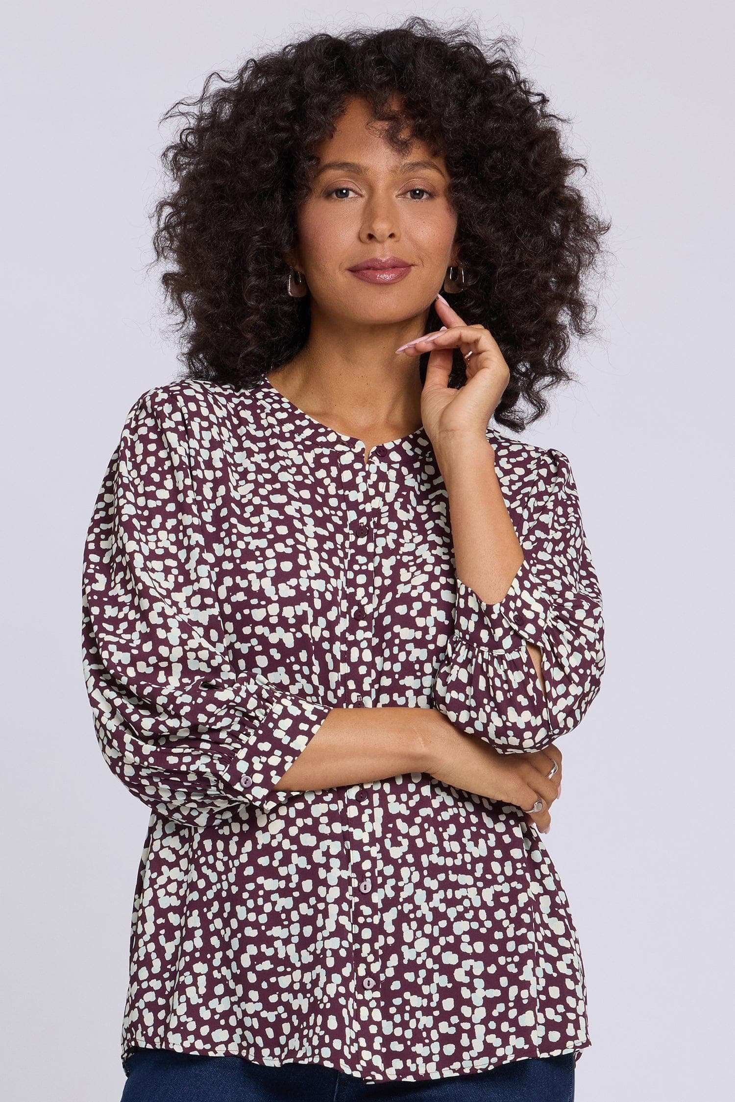 Bonnie Blouse