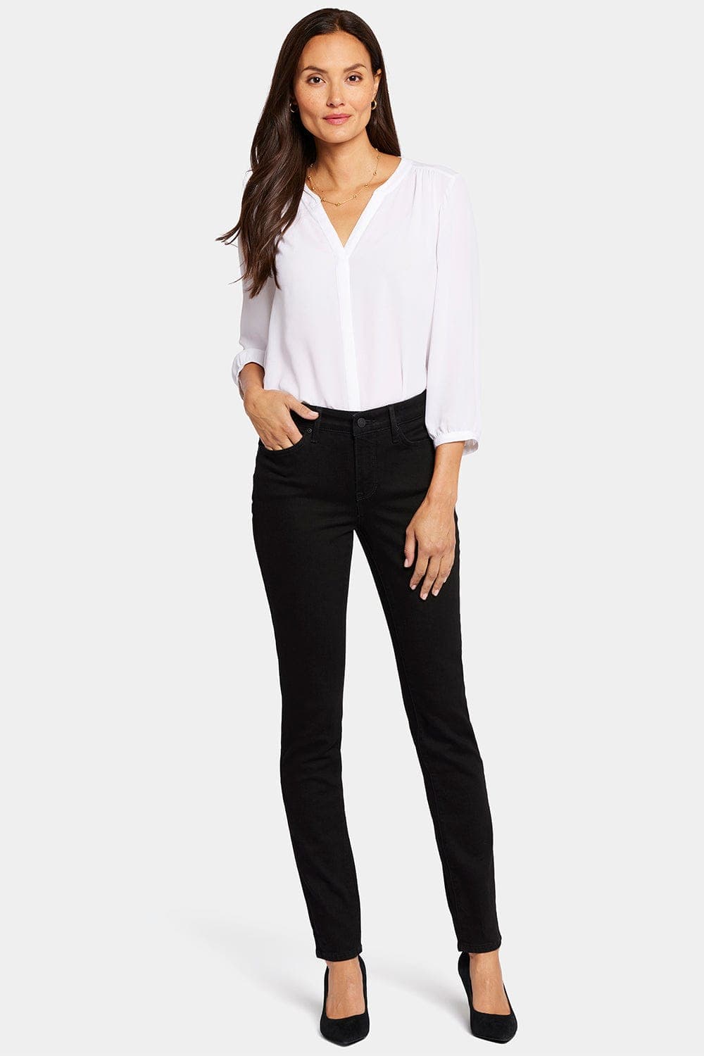 Alina Skinny Jeans