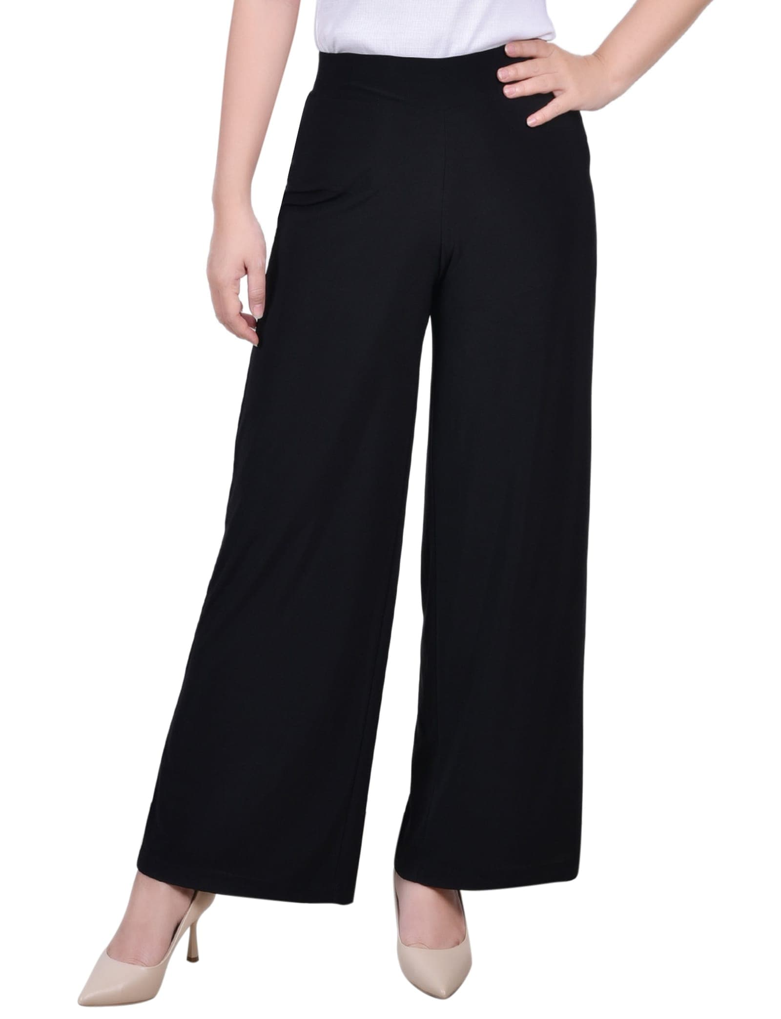 Pull on Palazzo Pants