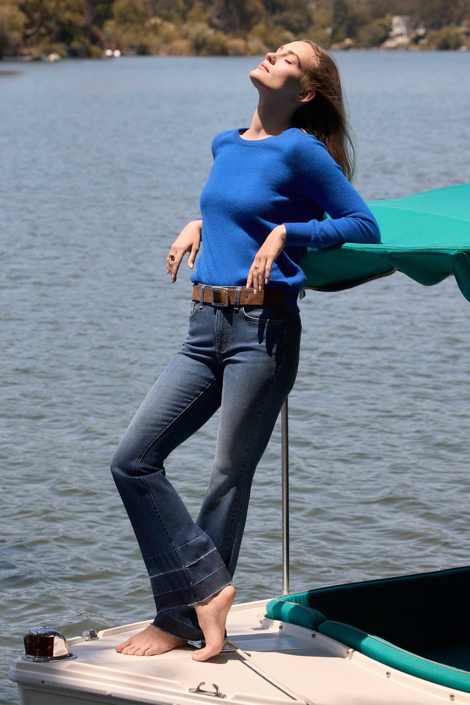 Felicity Flared Jeans