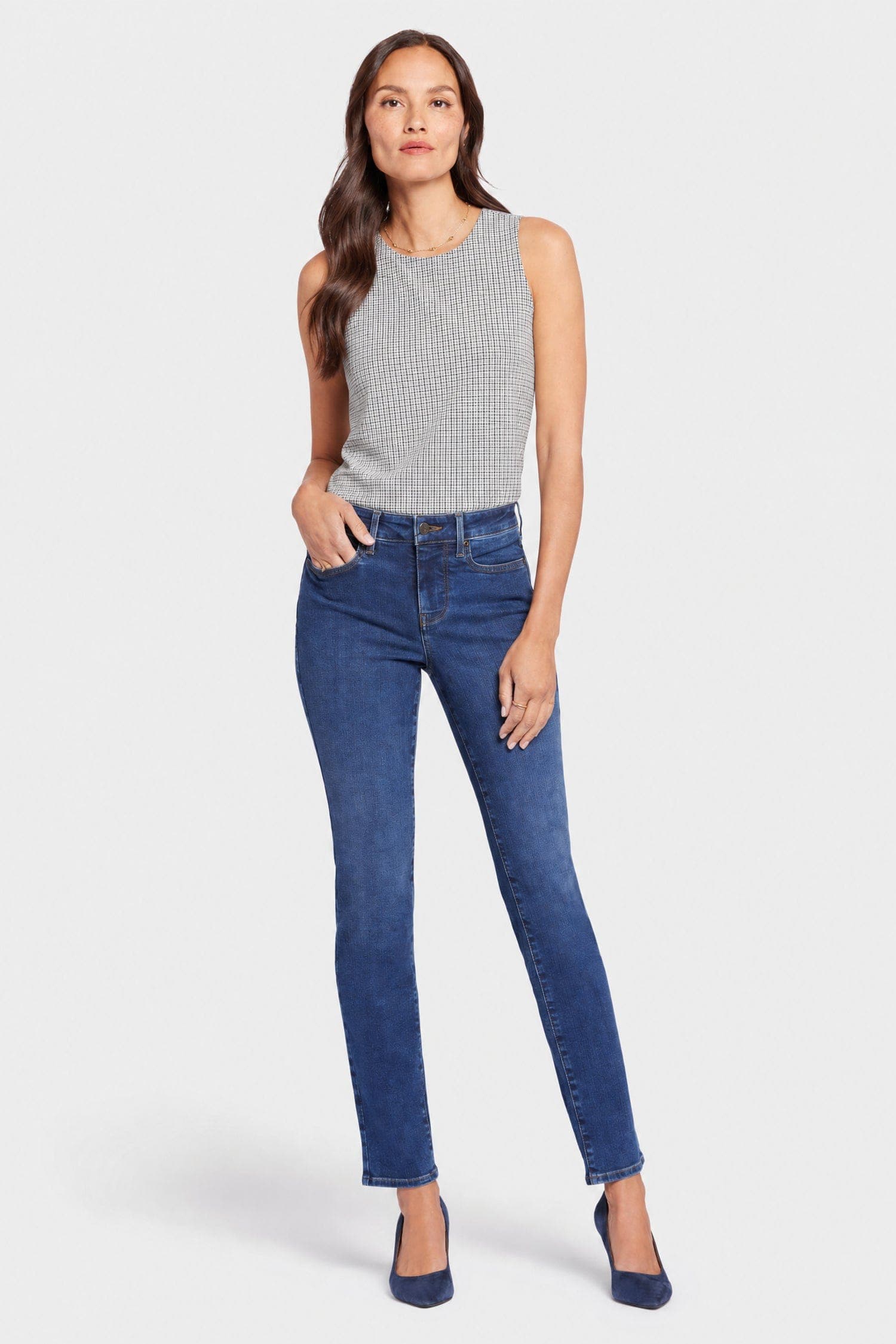 Sheri Slim Jeans