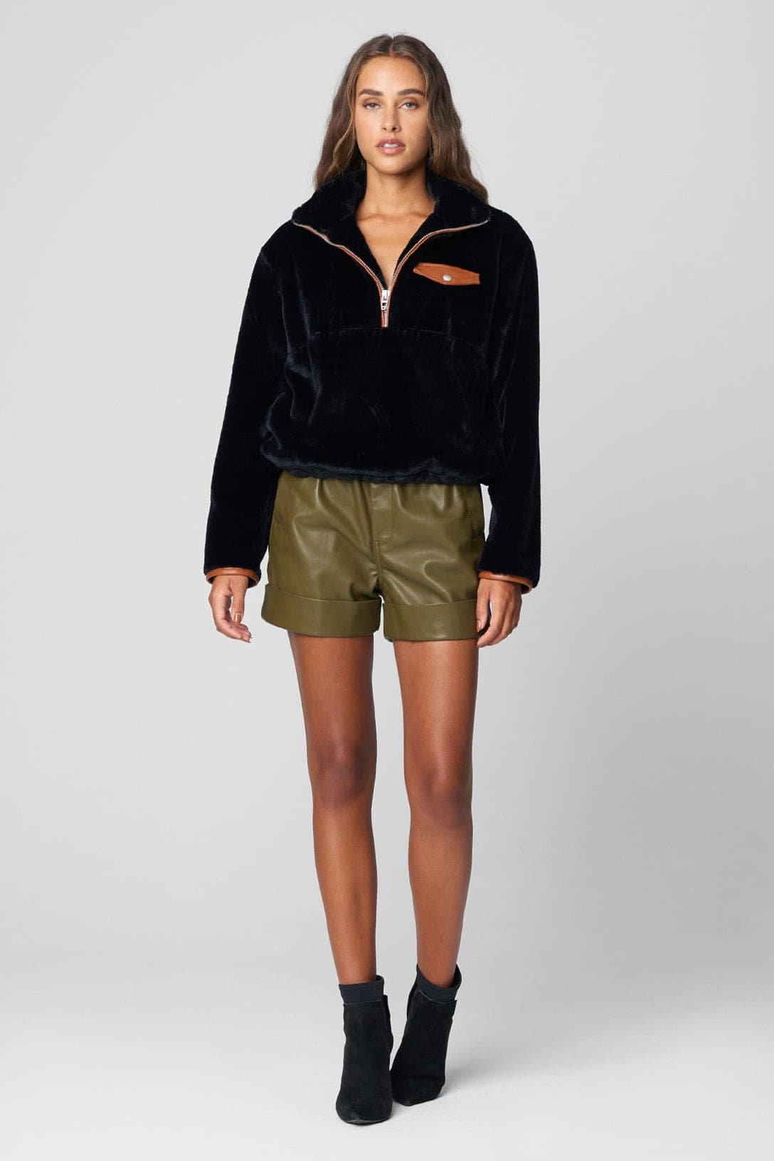 Top Secret Pull Over