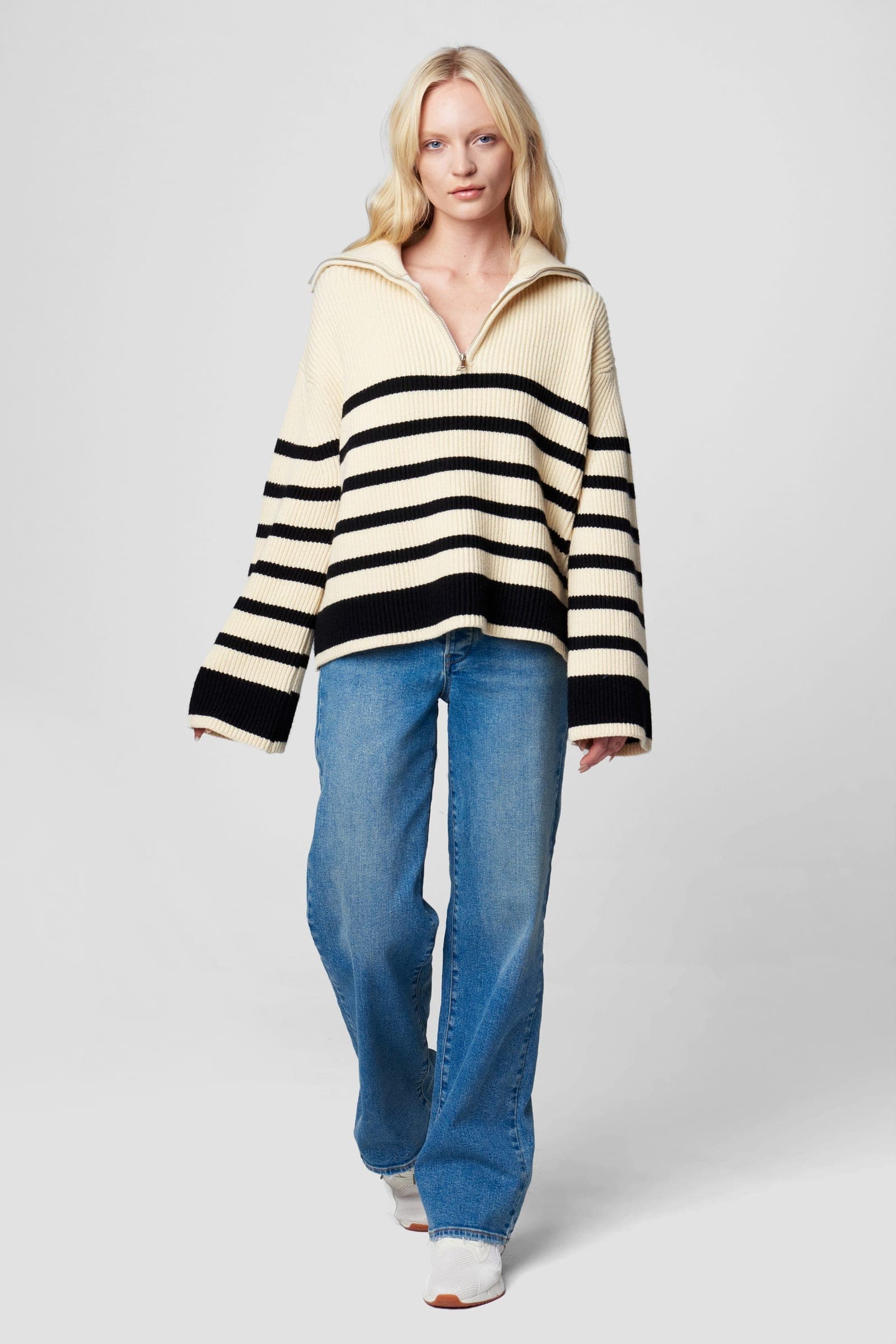 Peak Hour Sweater