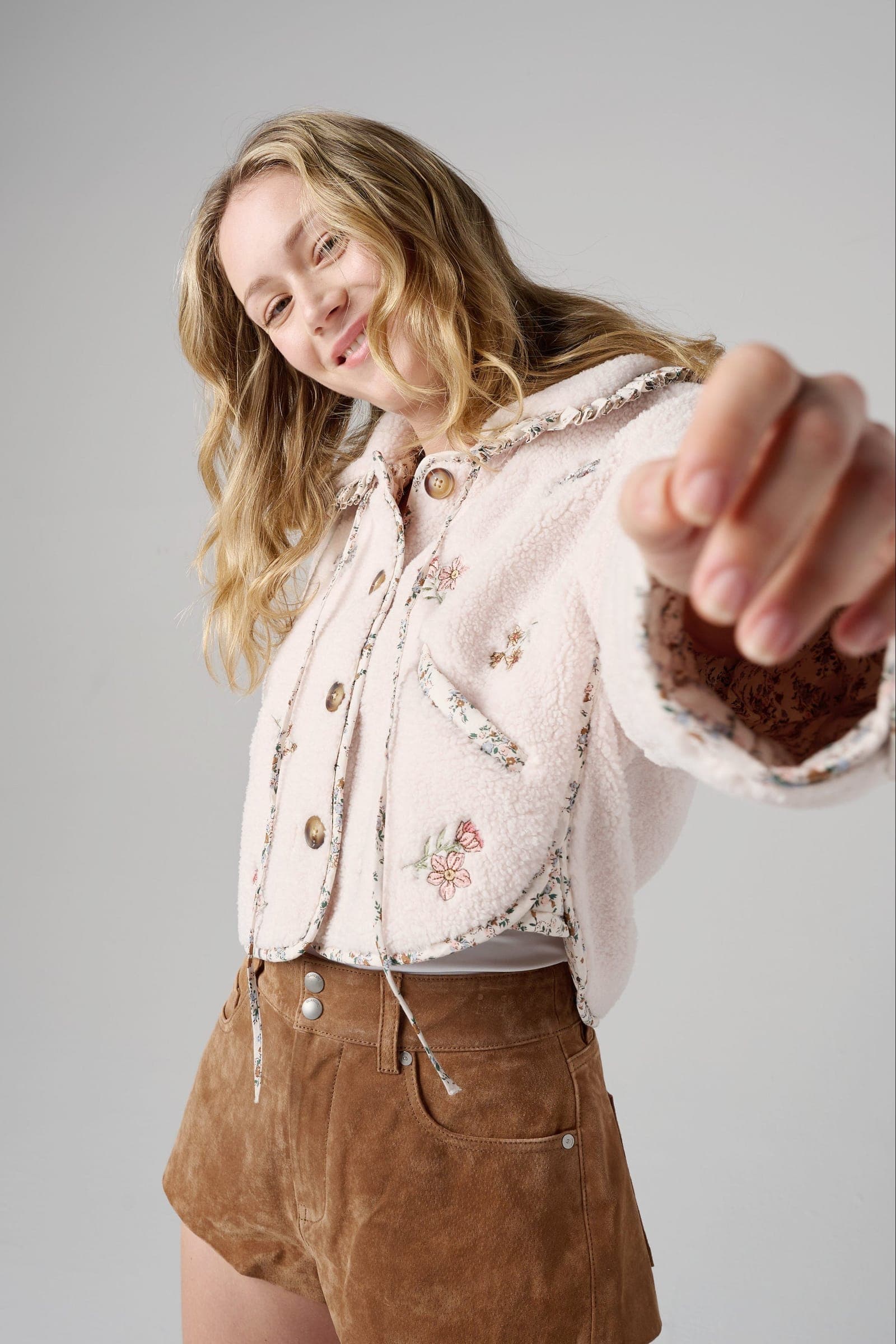 Sweet Talker Jacket