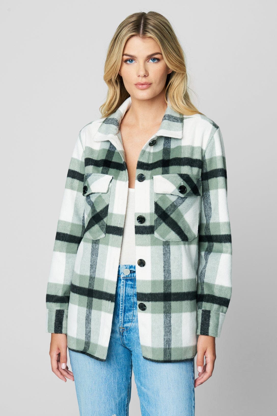 Mountain Top Shacket