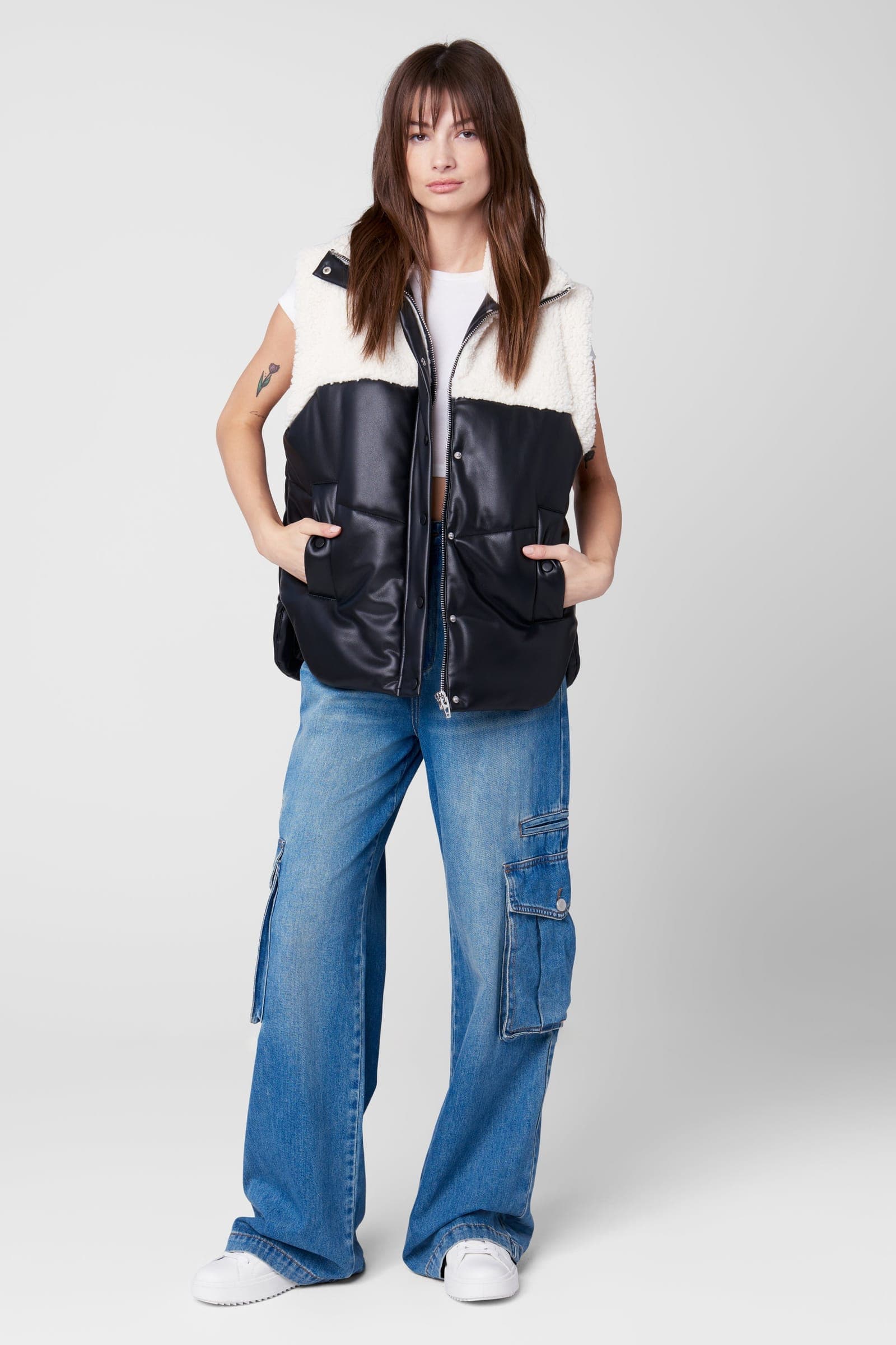 Lucky Break Vest