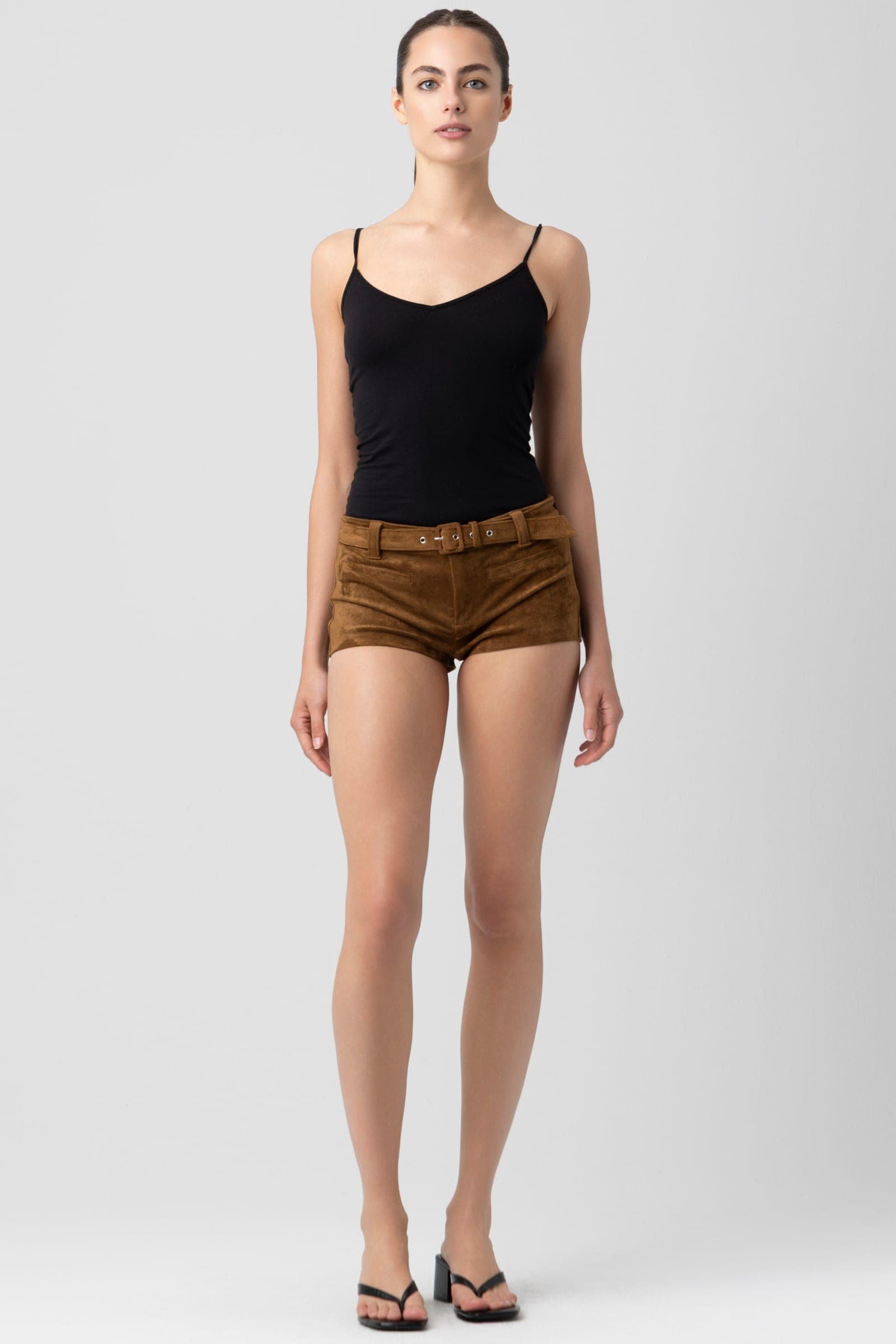 Wide Open Shorts
