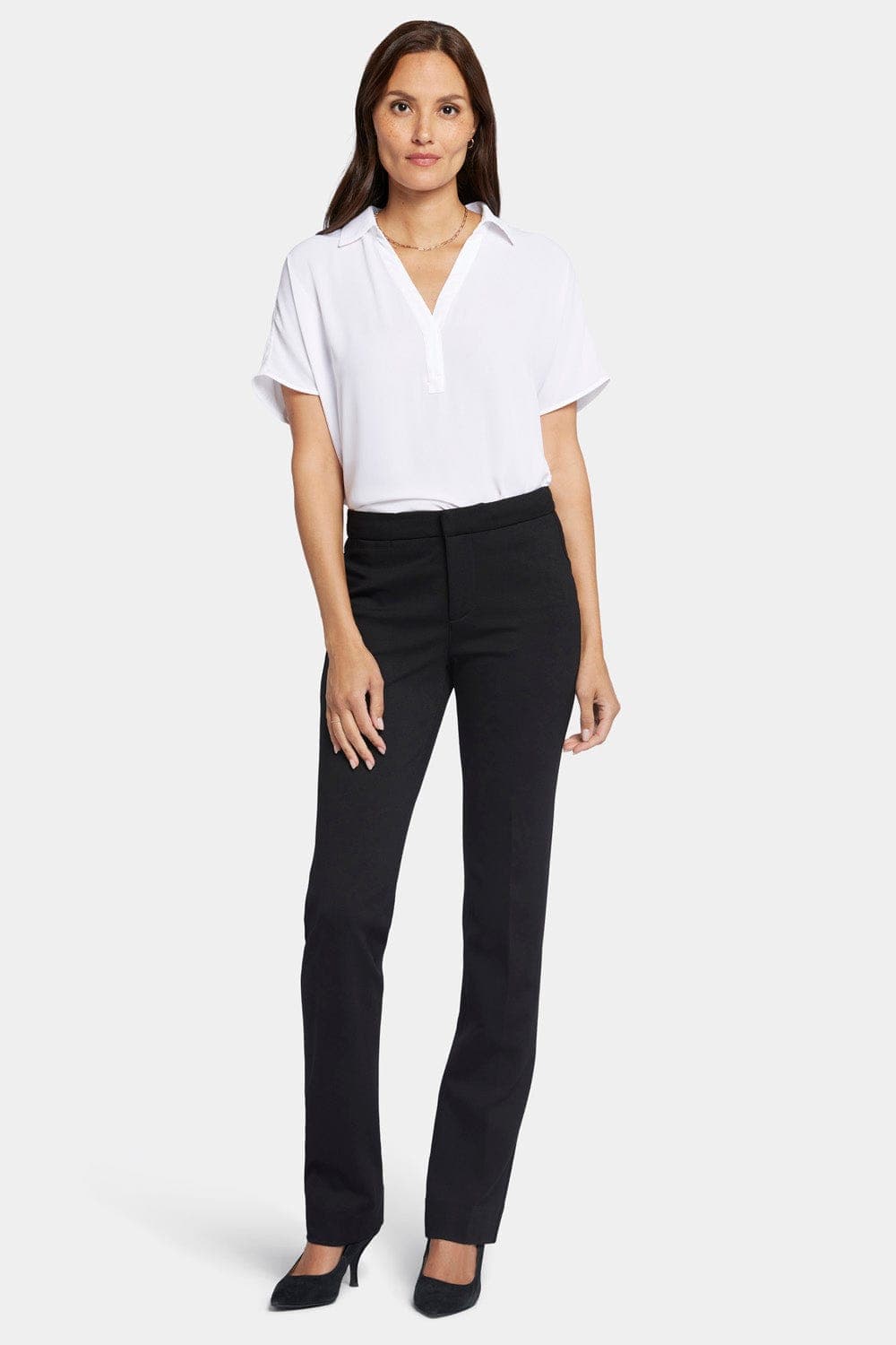 Slim Trouser Pants