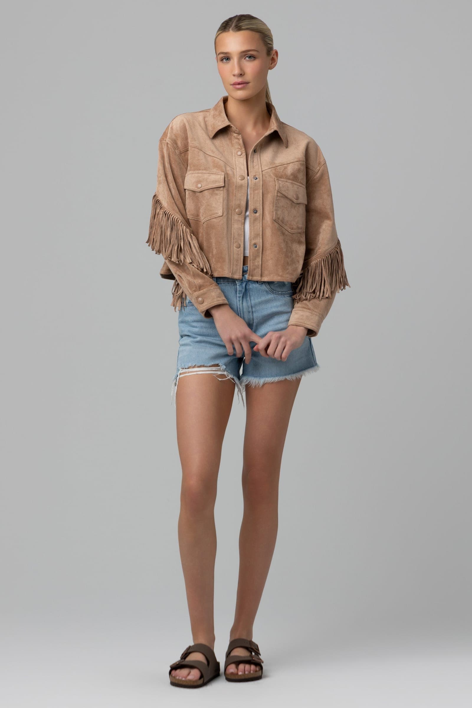 Maple Sugar Jacket