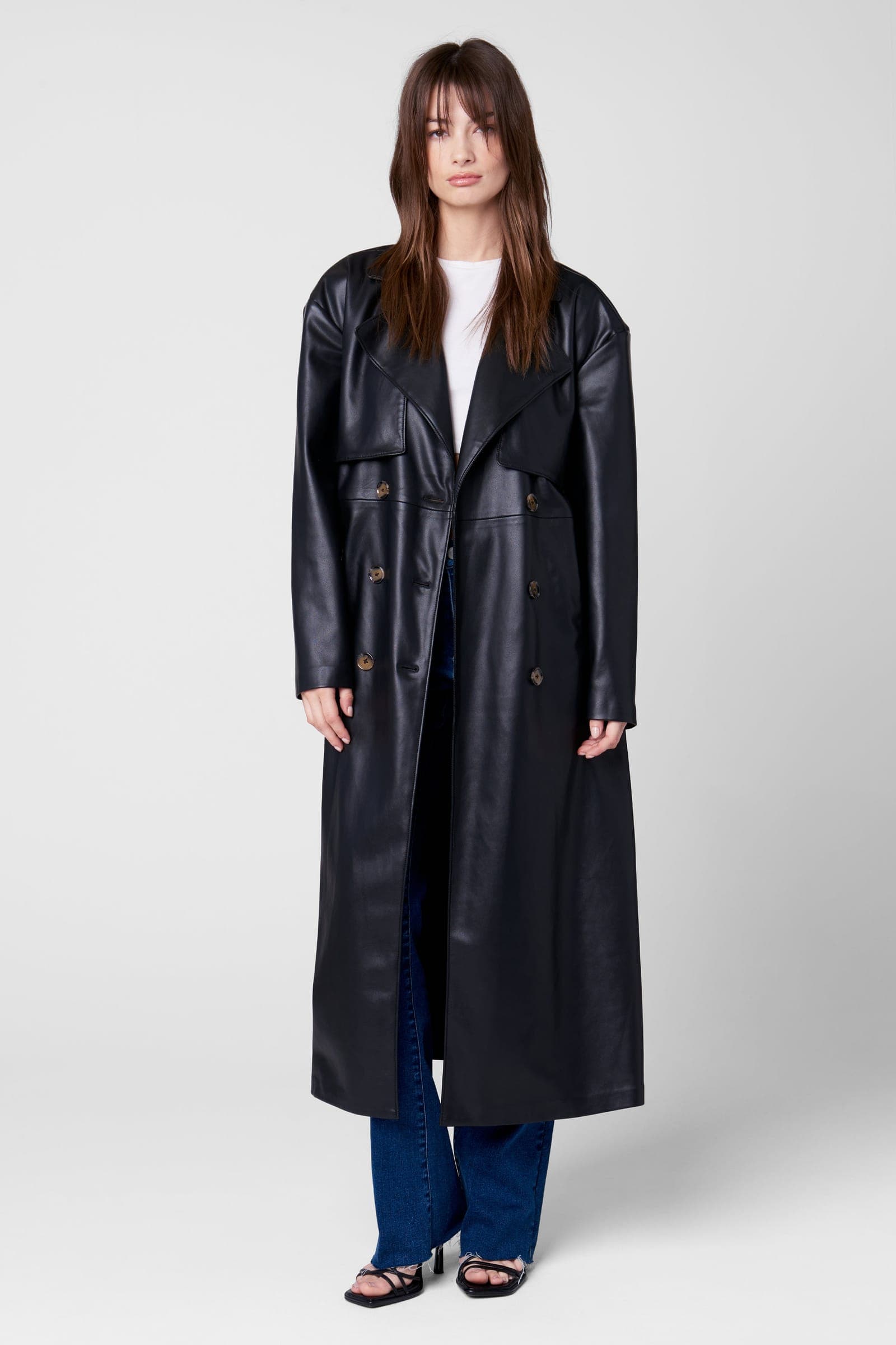 Flashback Coat
