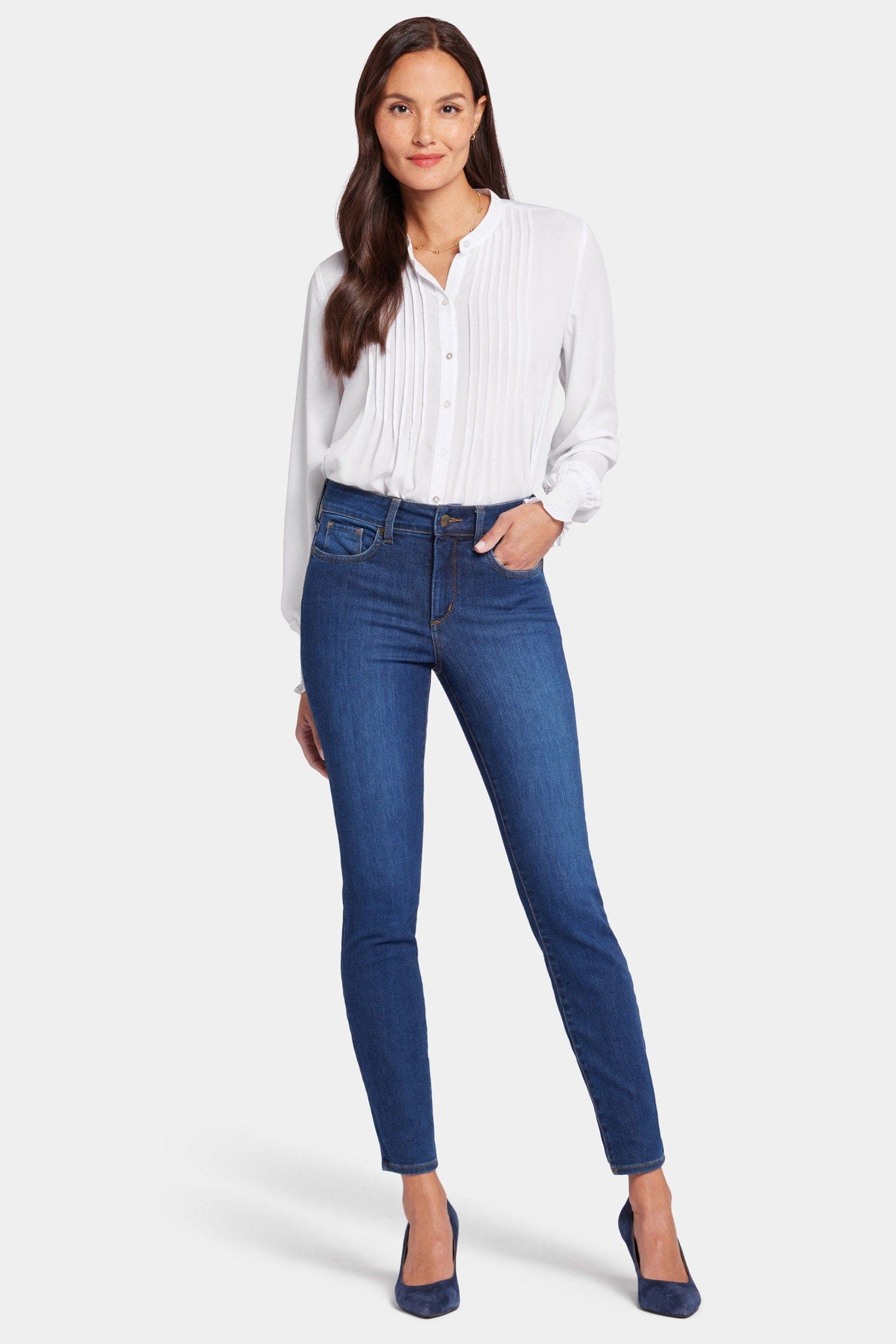 Ami Skinny Jeans