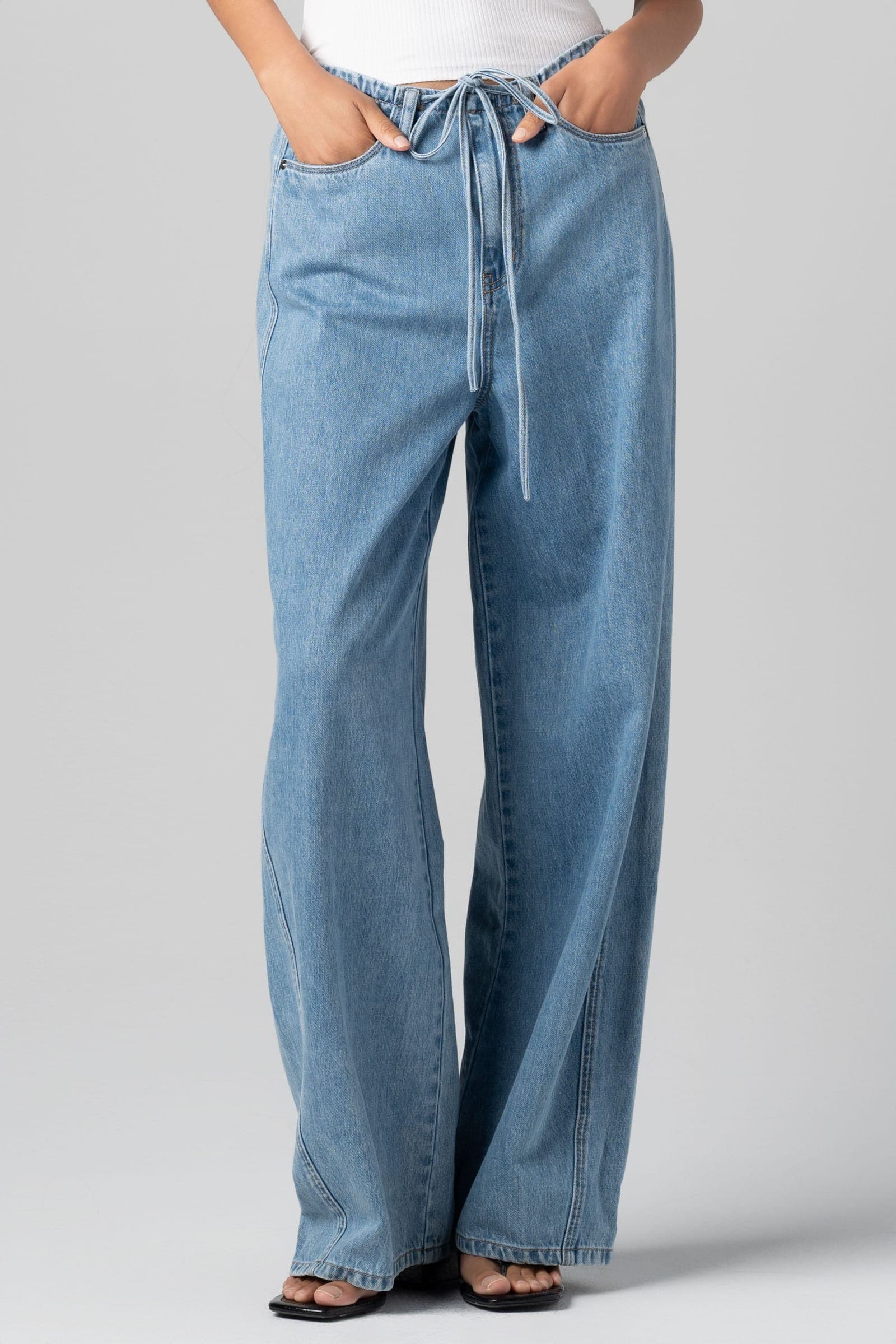 Passing Time Pants