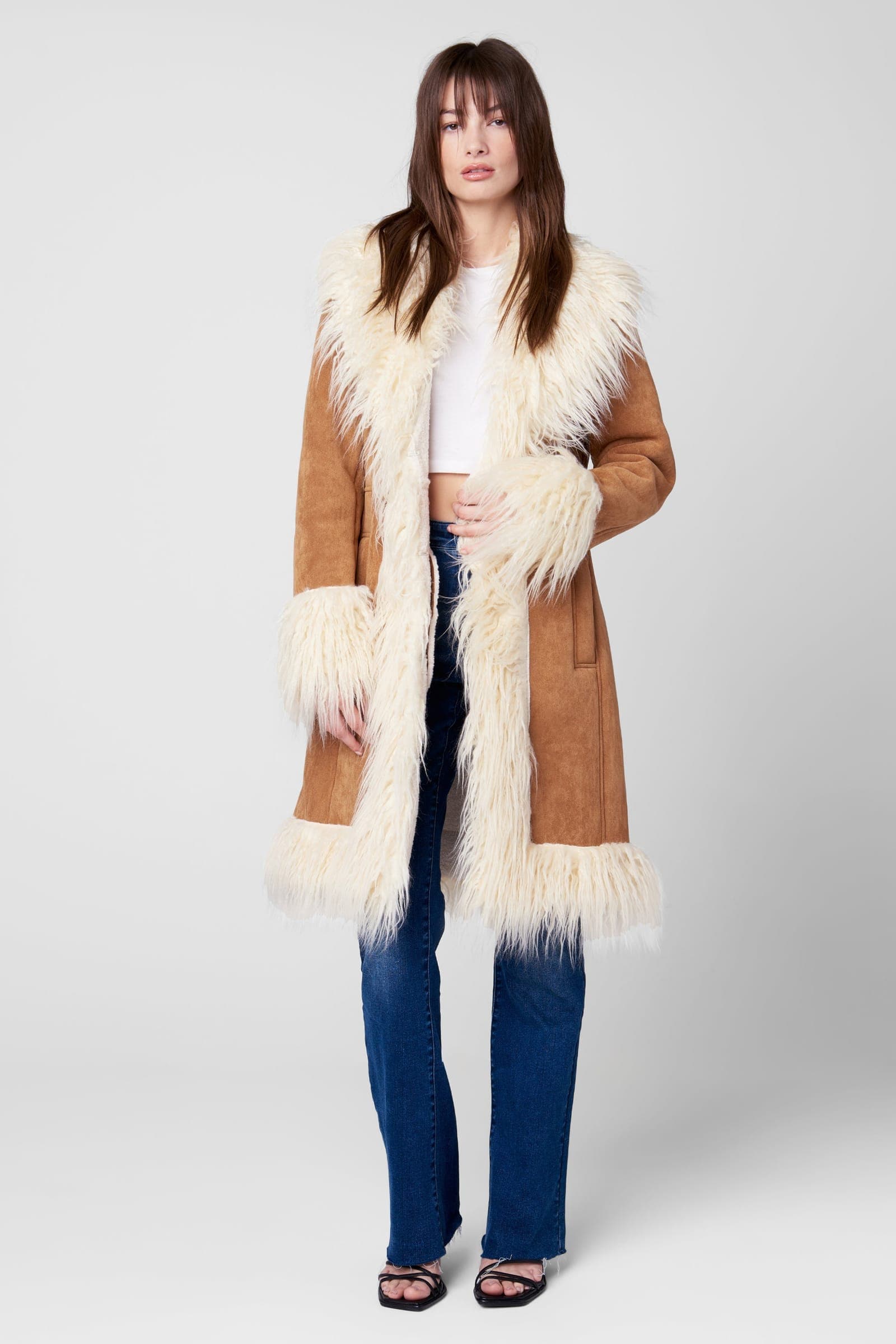 Fame Story Coat