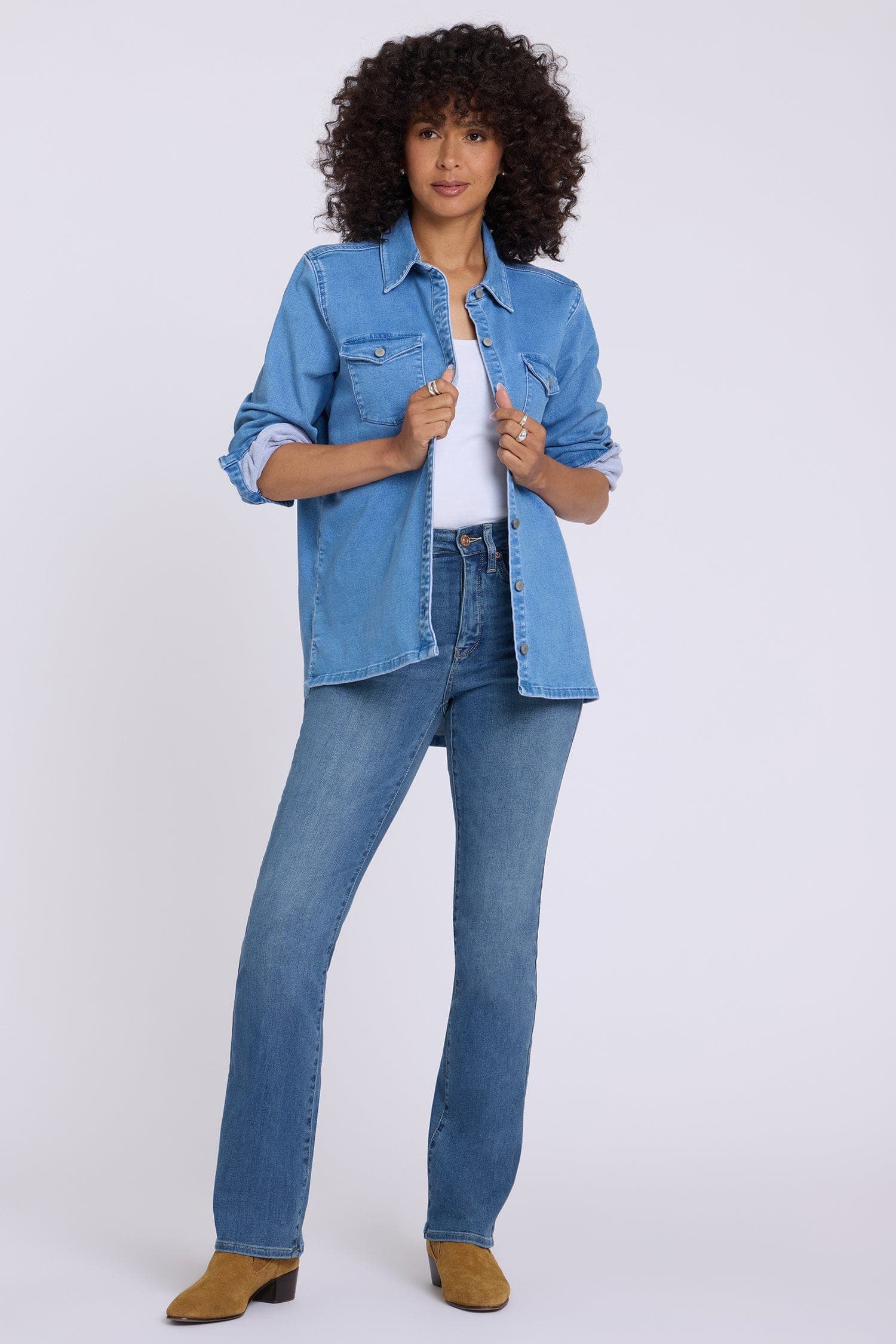Barbara Bootcut Jeans