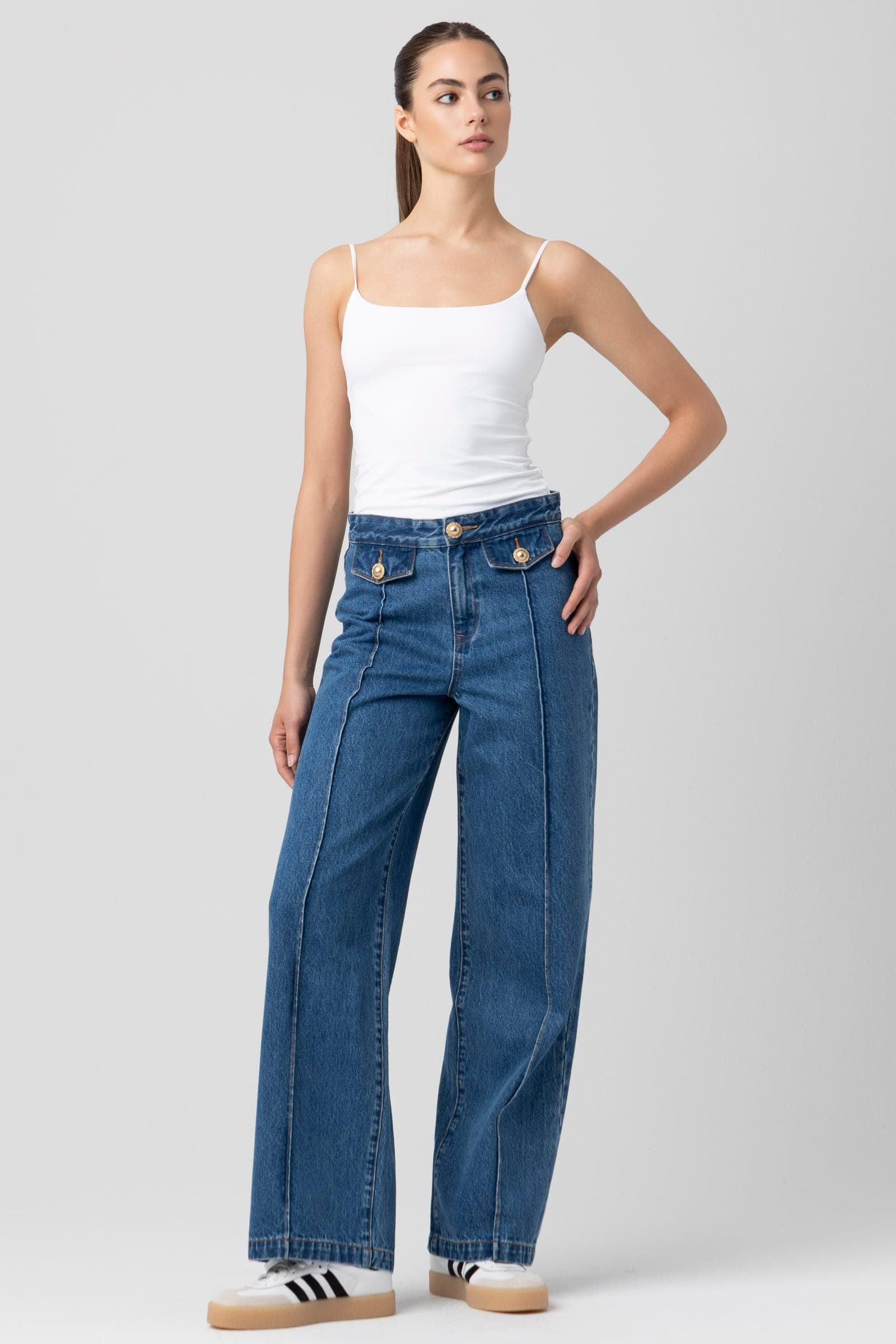 Hands Down Pant