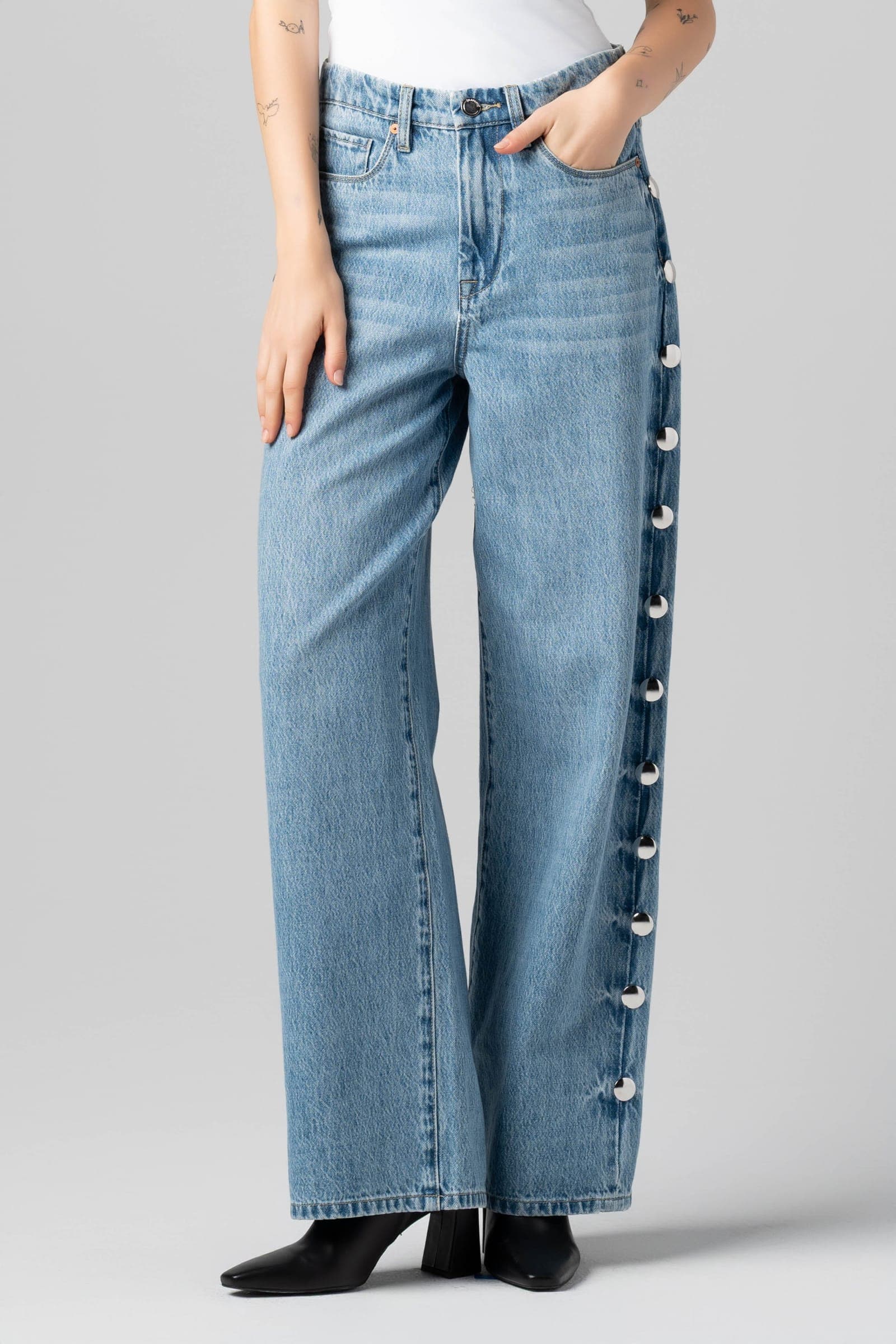 Silver Spoon Pants