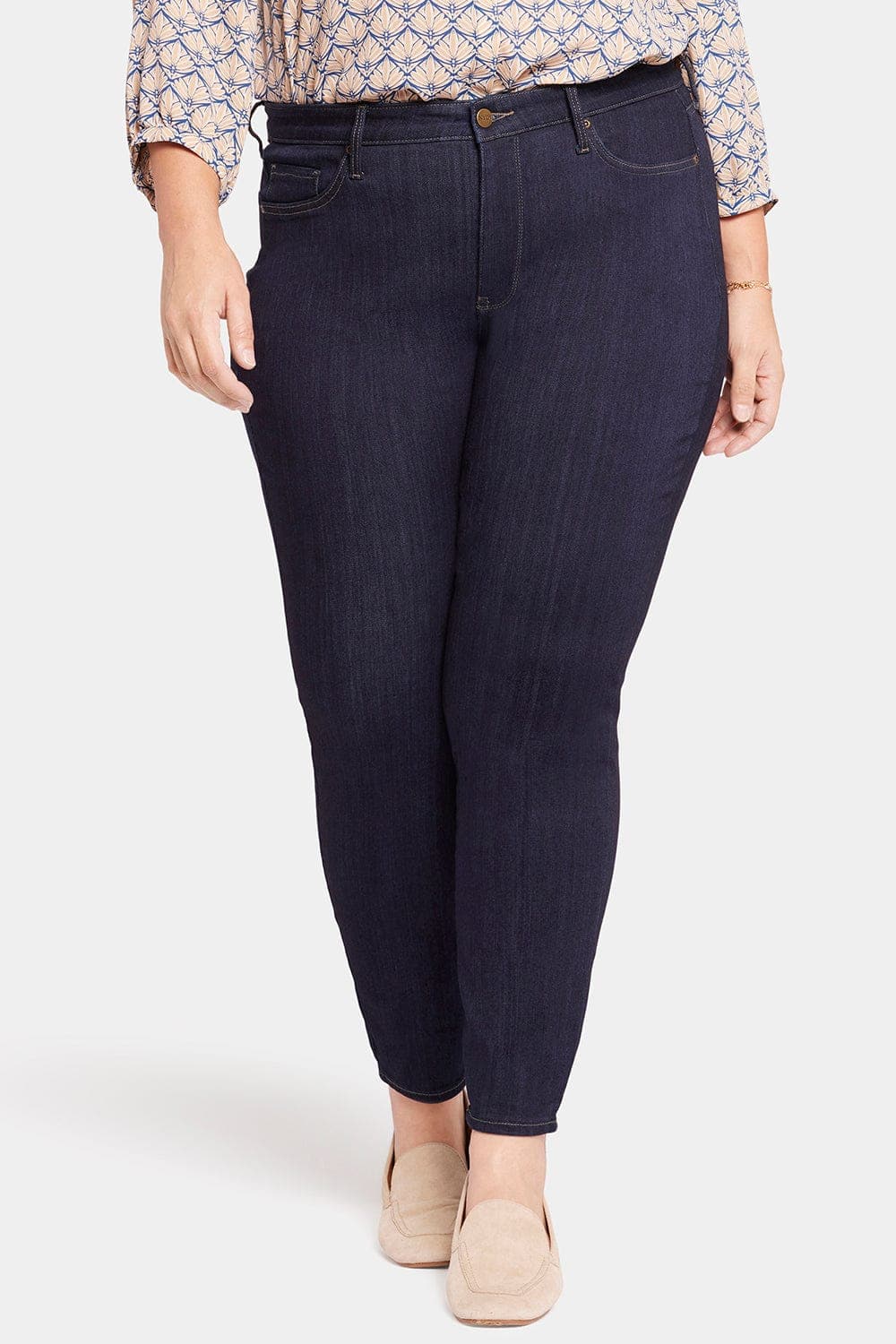 Ami Skinny Jeans in Plus Size