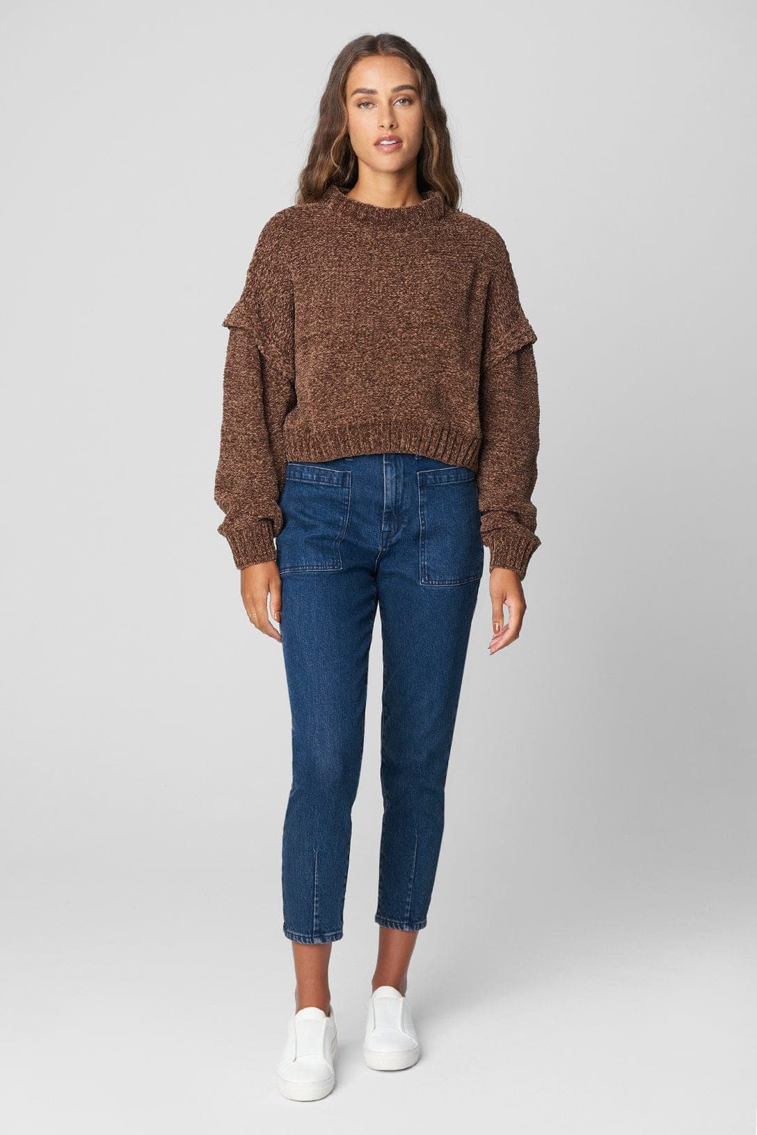 Coffee Break Sweater