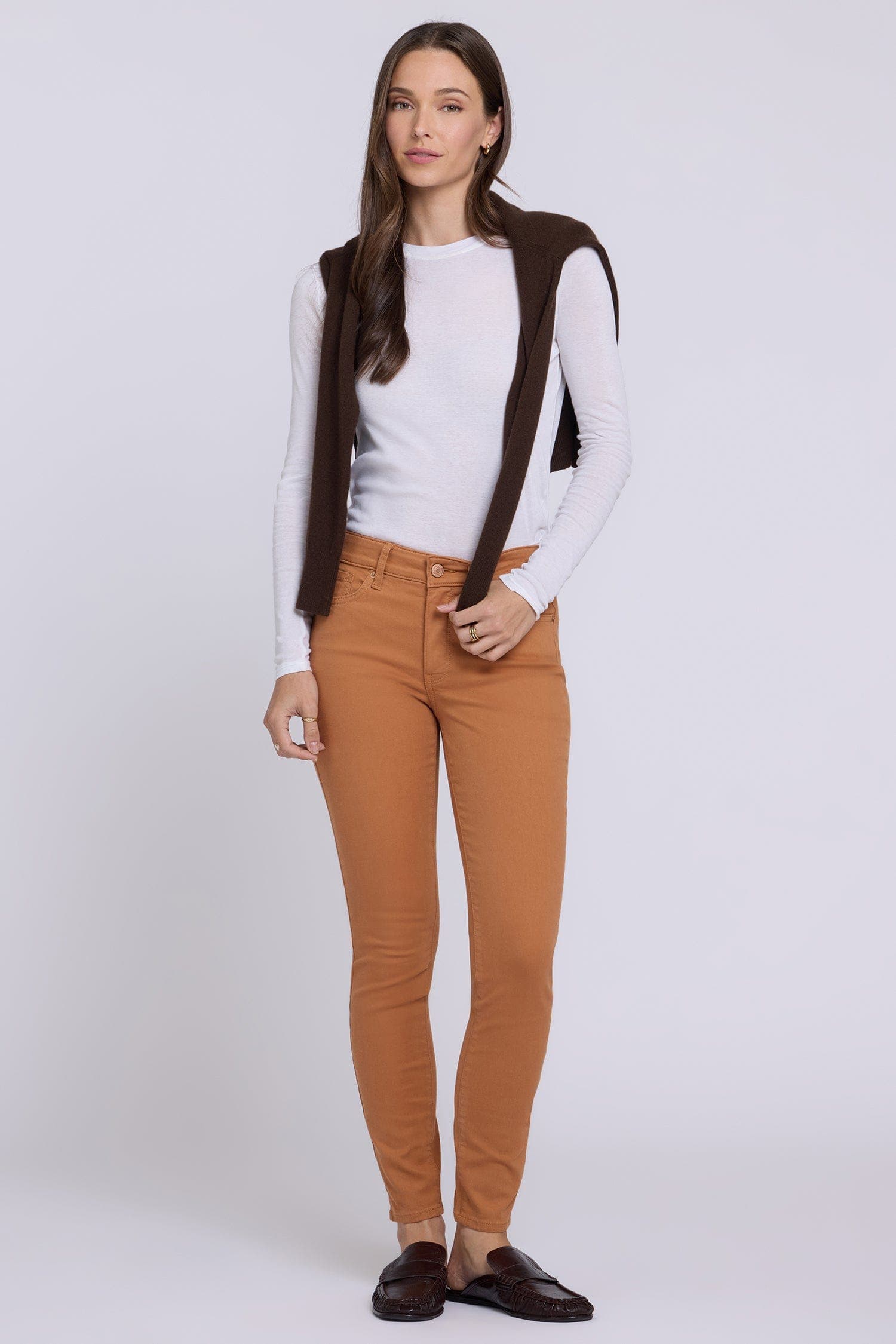 Ami Skinny Jeans
