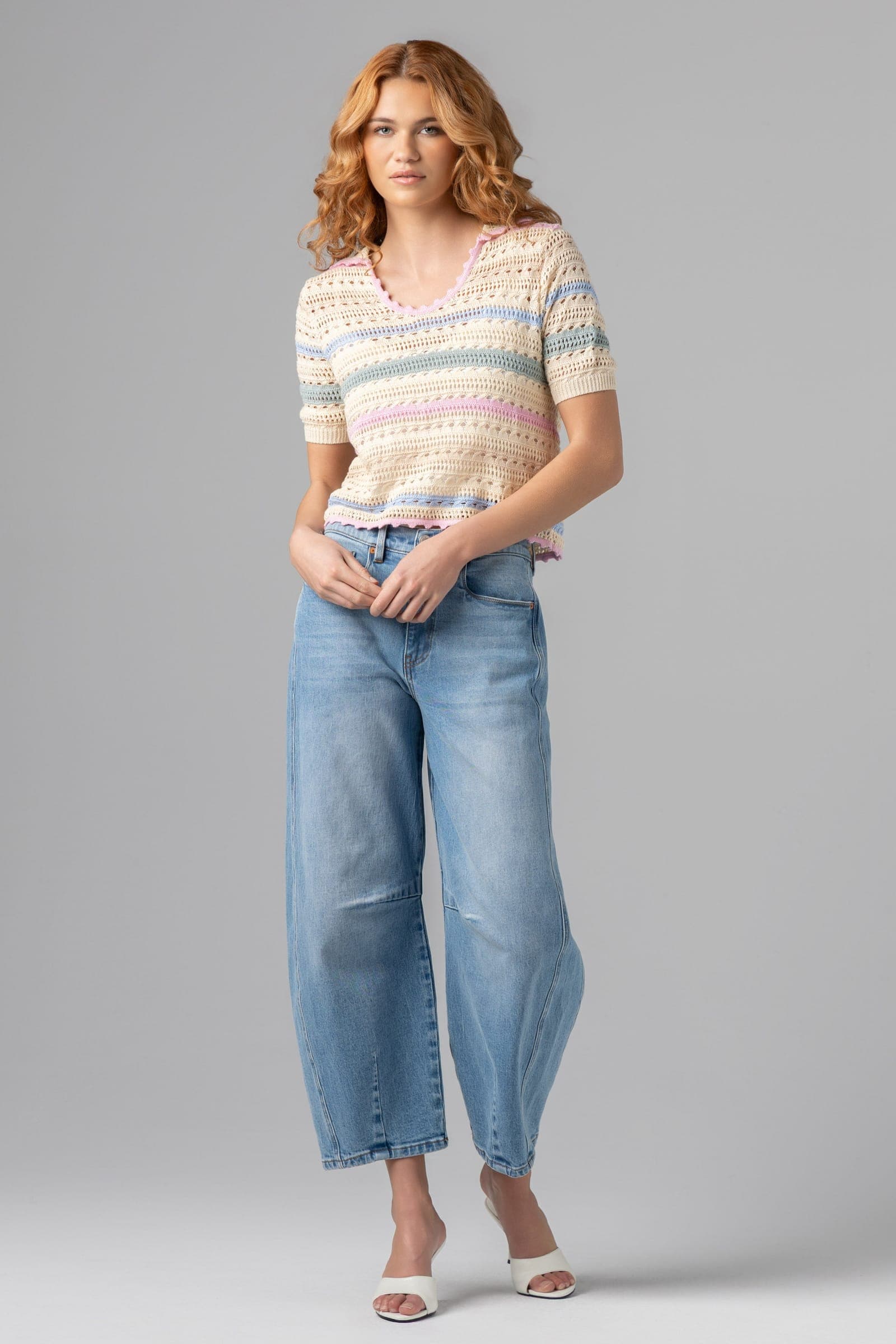 Salt & Sun Sweater
