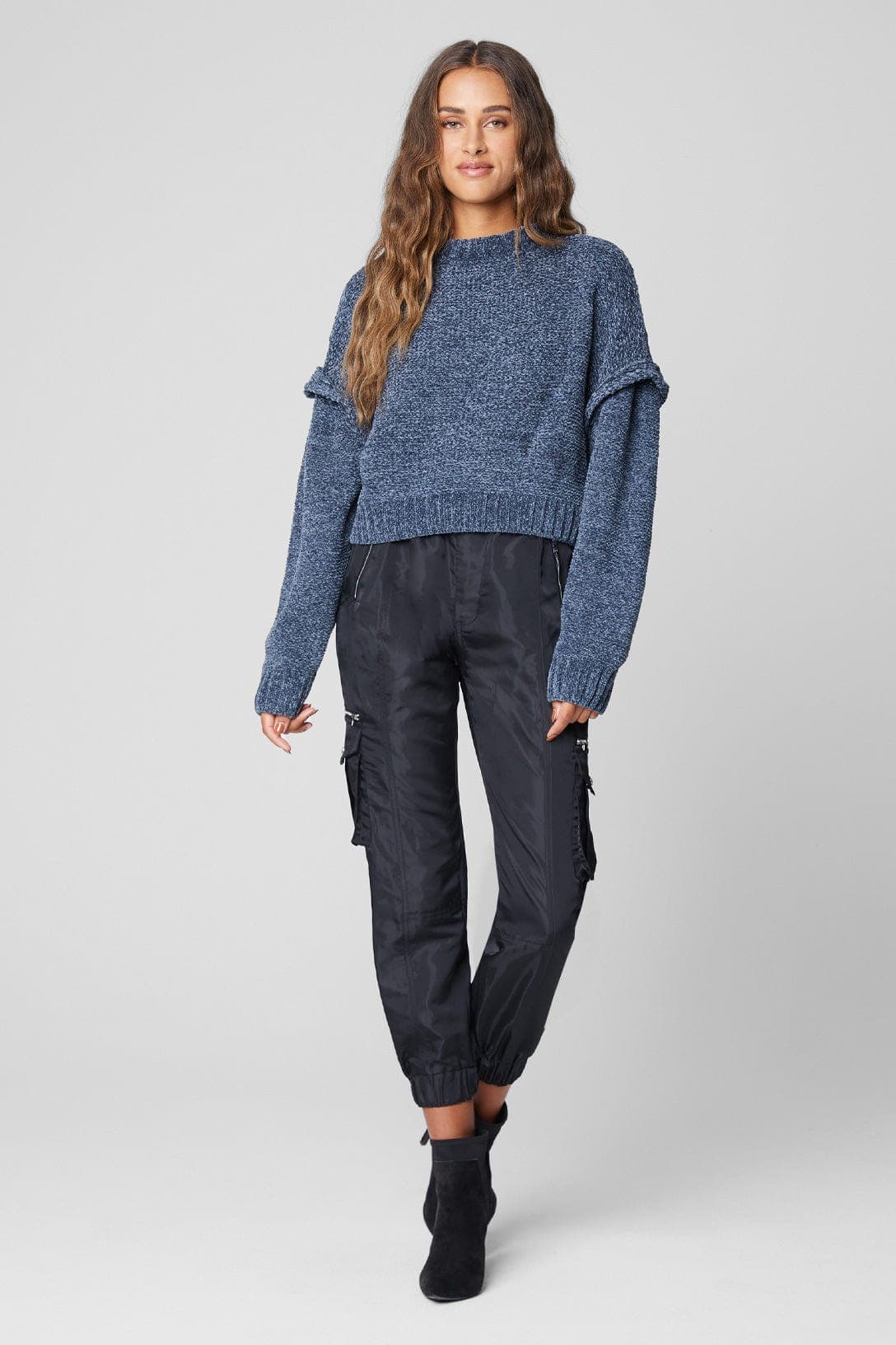 On Mute Sweater