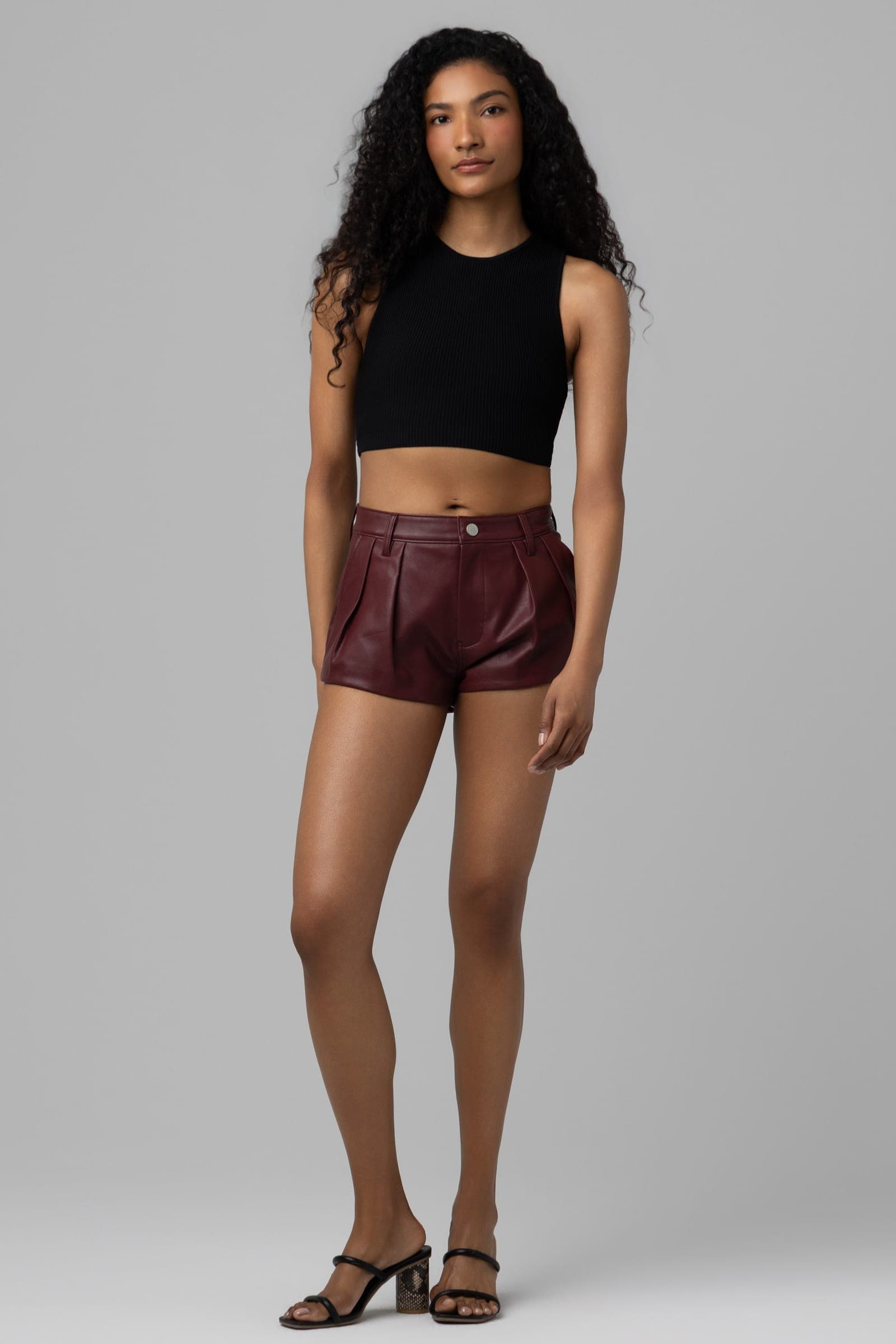 Heartbreak Shorts
