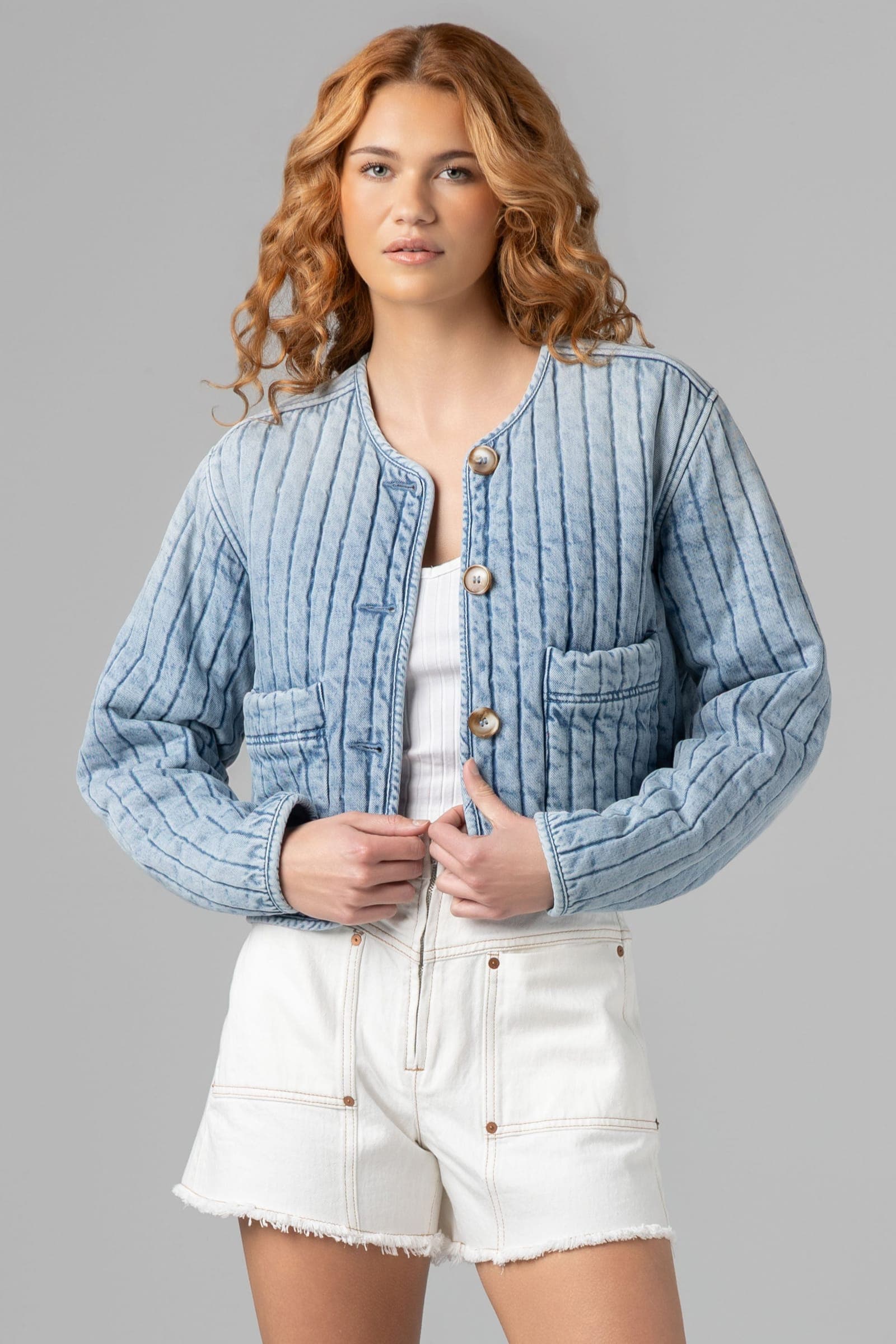 Bottomless Brunch Jacket