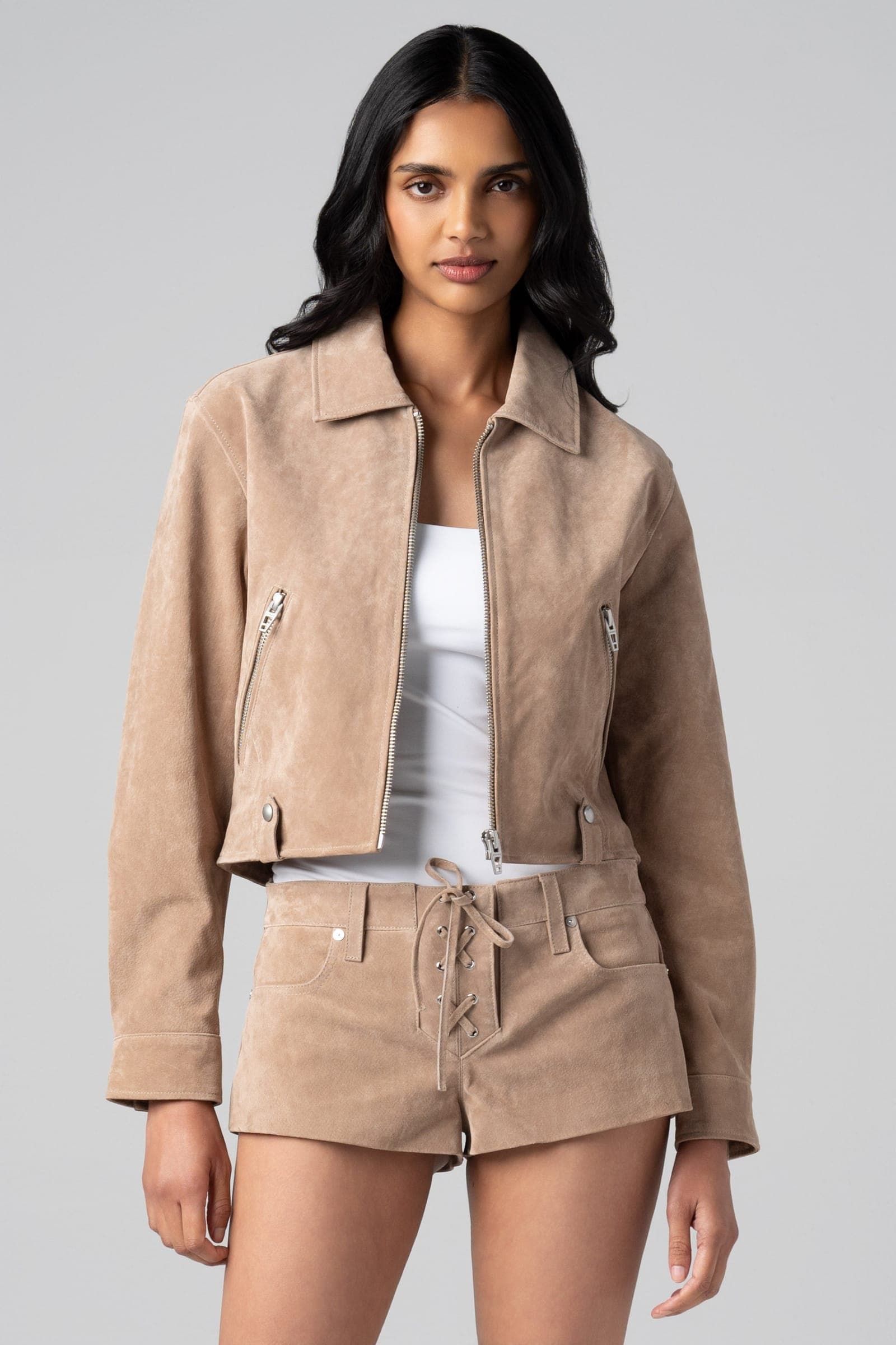 Latte Frappe Jacket