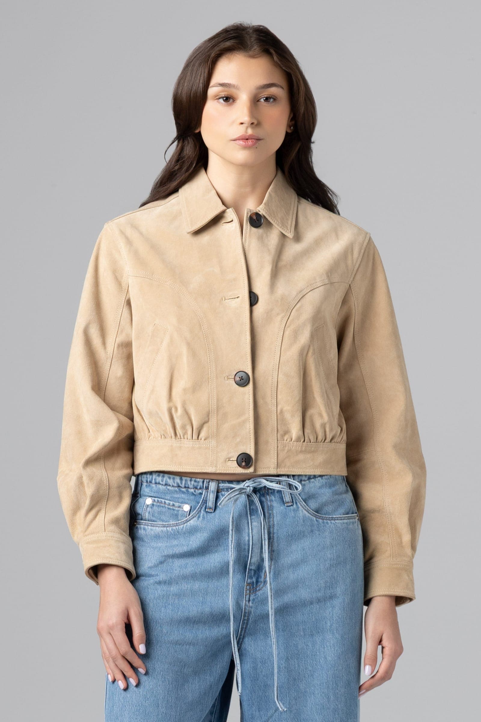 Morning Latte Jacket
