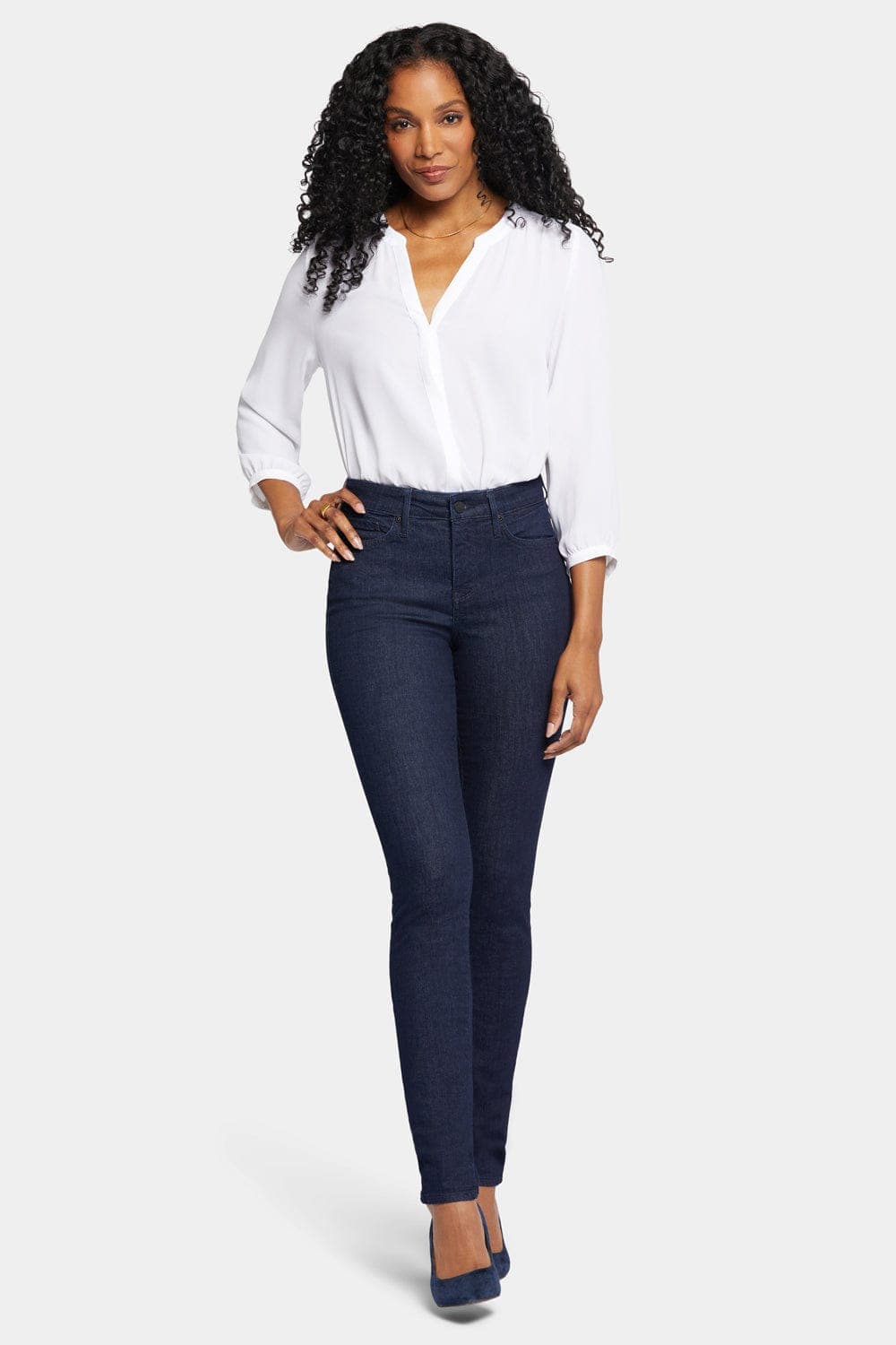 Alina Skinny Jeans