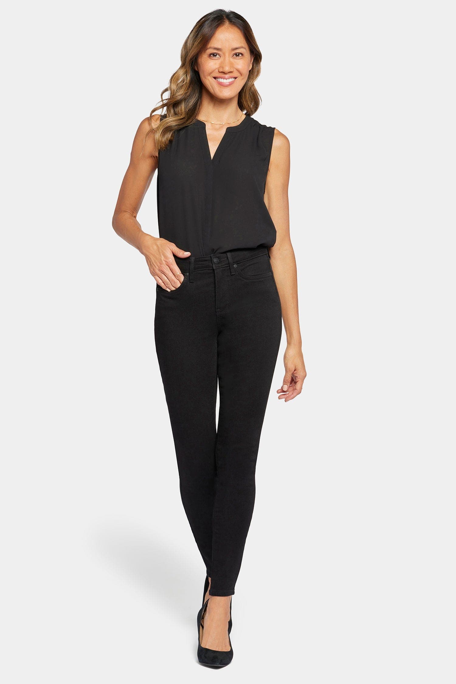 Ami Skinny Jeans