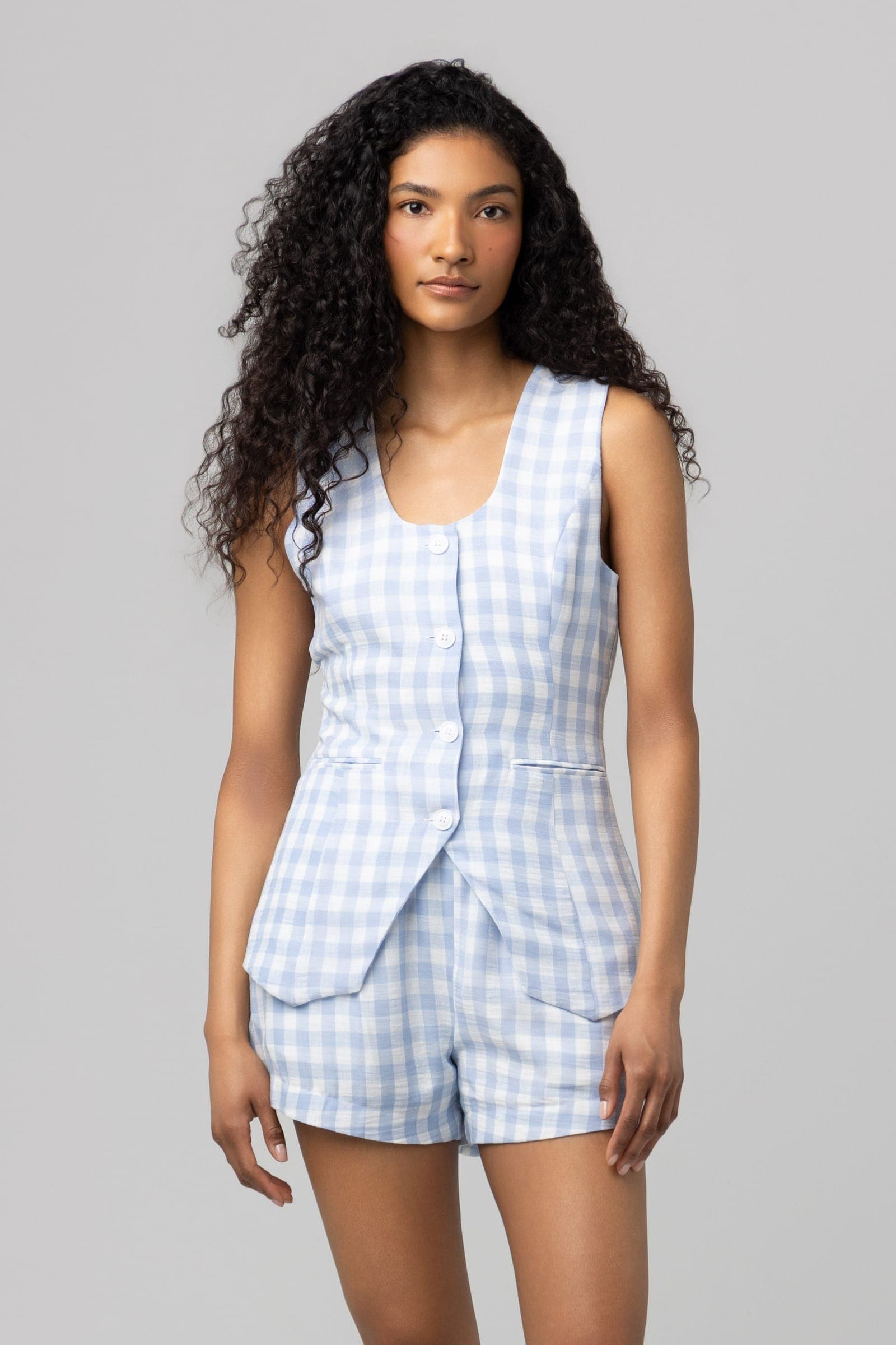 Beach Picnic Vest