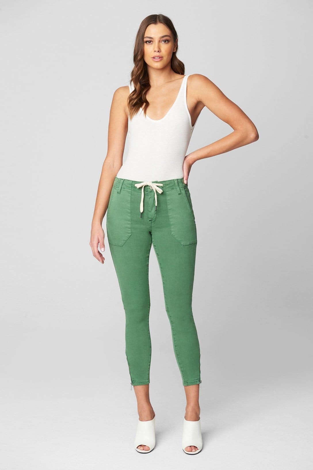 Bond in Full Bloom Jean