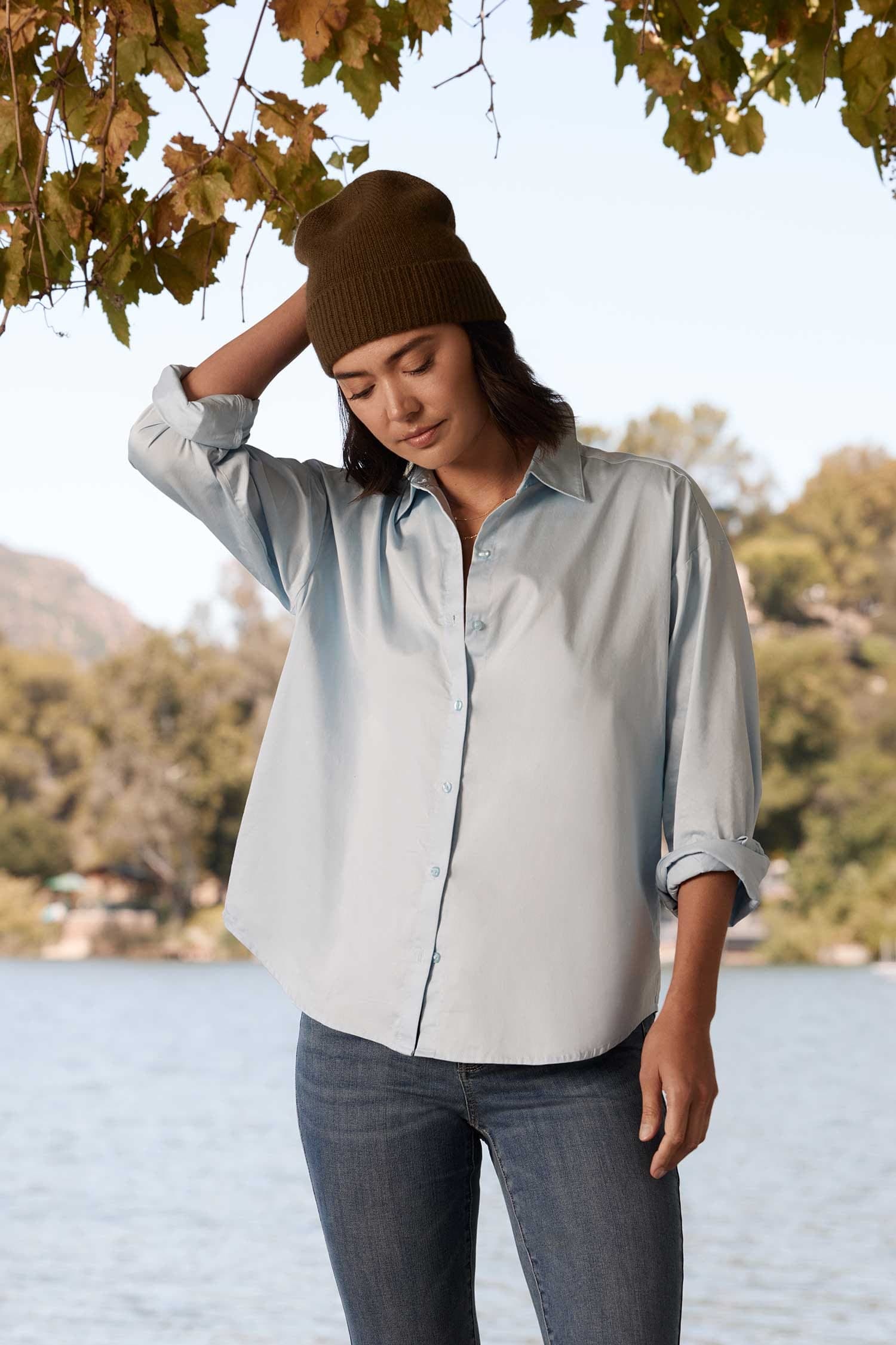 Daphne Shirt