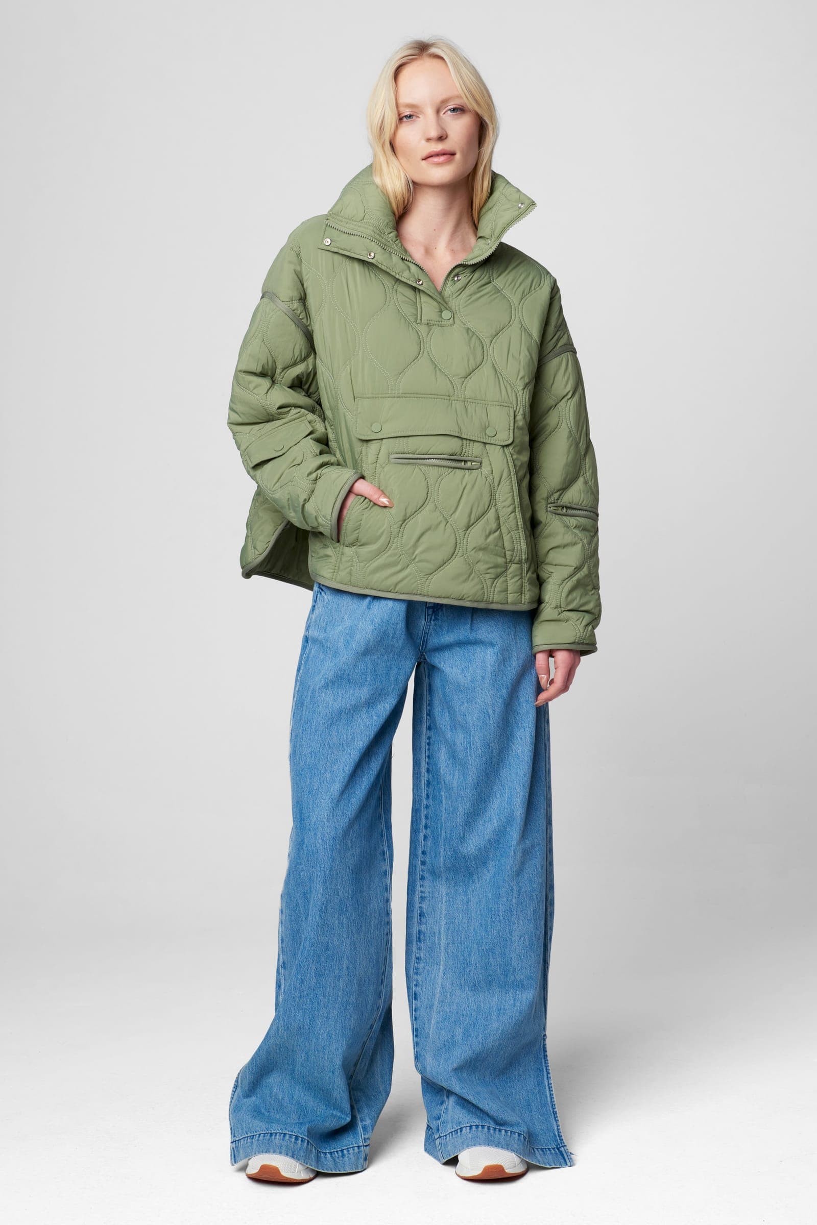 Break the Trail Sweater