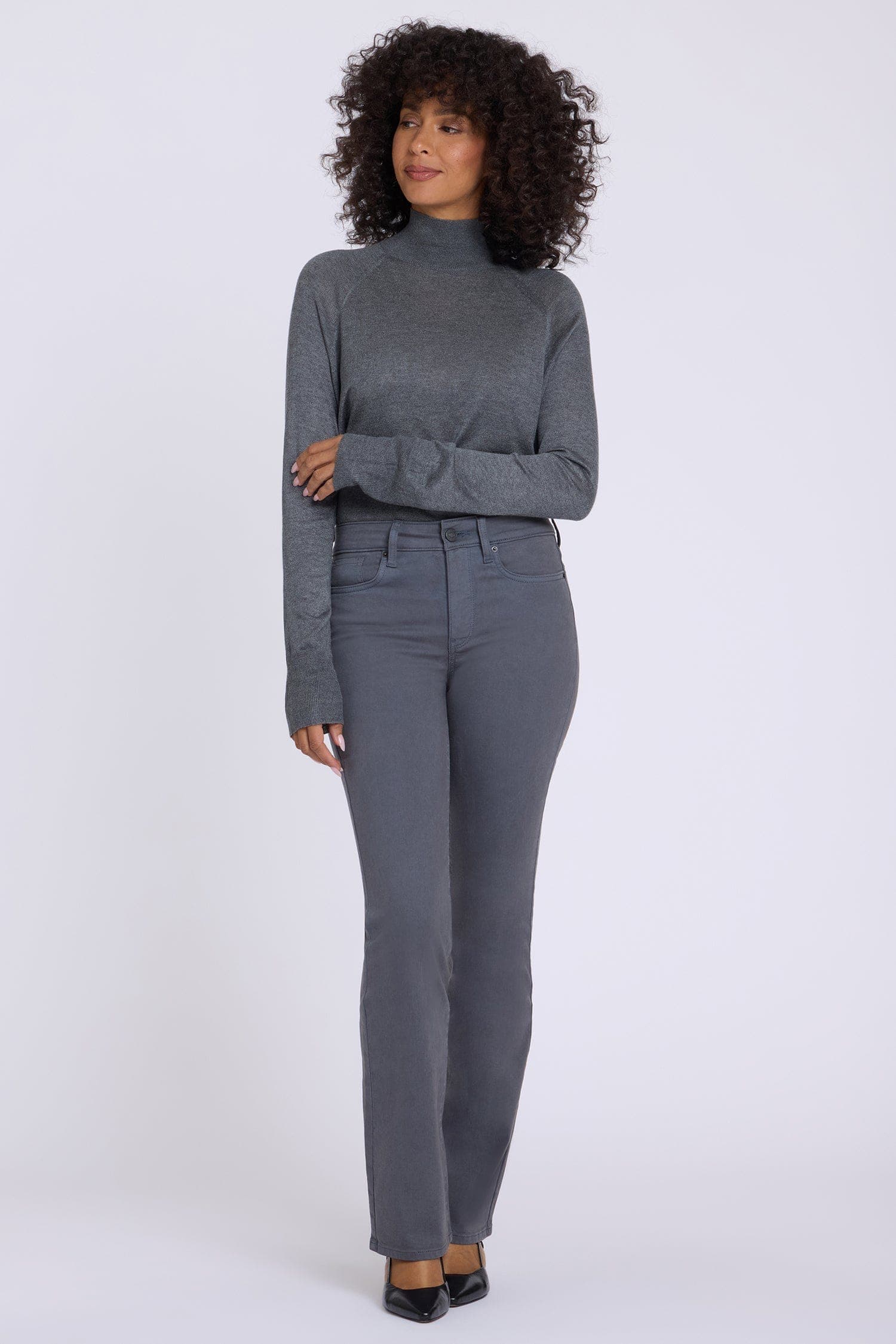 Barbara Bootcut Jeans