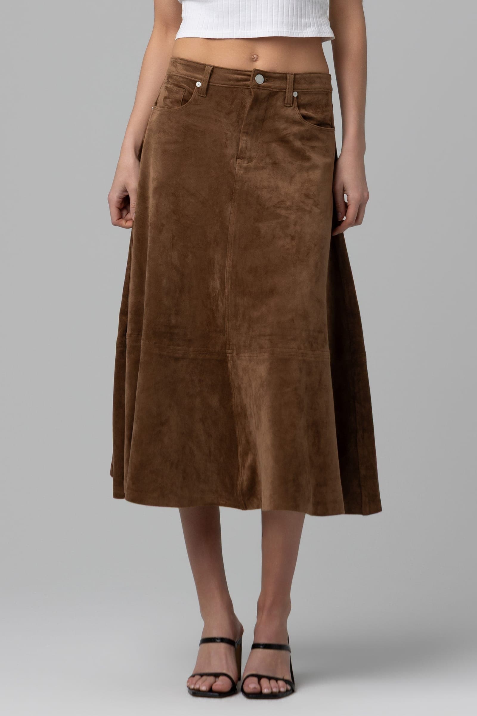 Morning Brew Skirt