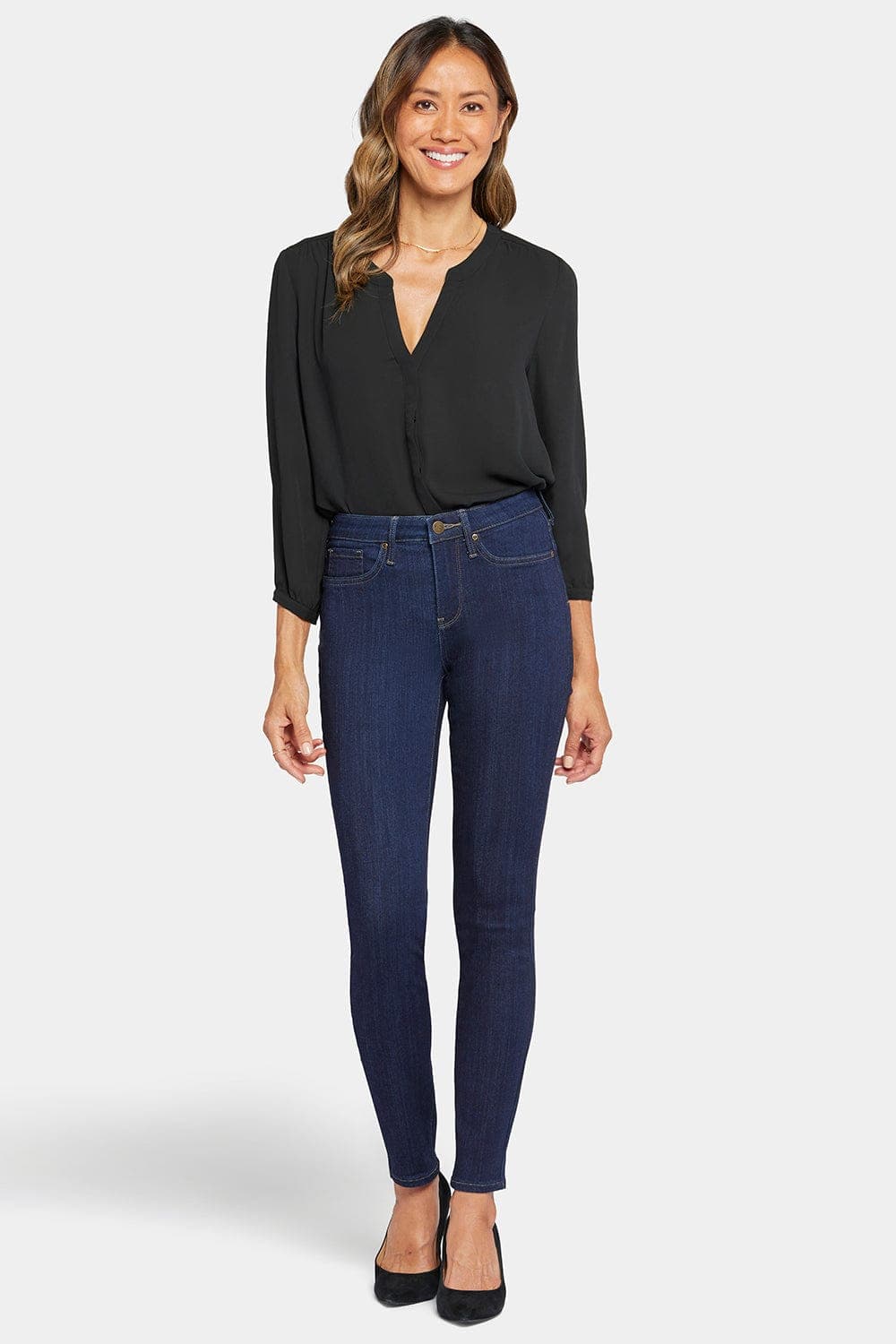 Ami Skinny Jeans