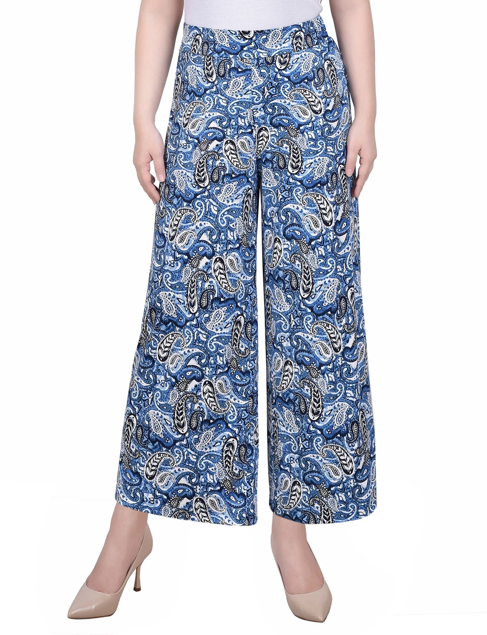 Pull on Palazzo Pants
